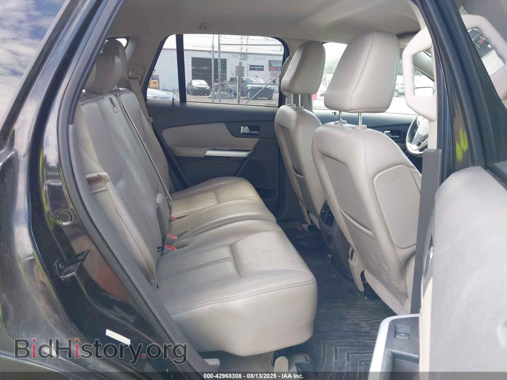 2011 FORD EDGE - VIN: 2FMDK4KC3BBA13039 - Фото 8