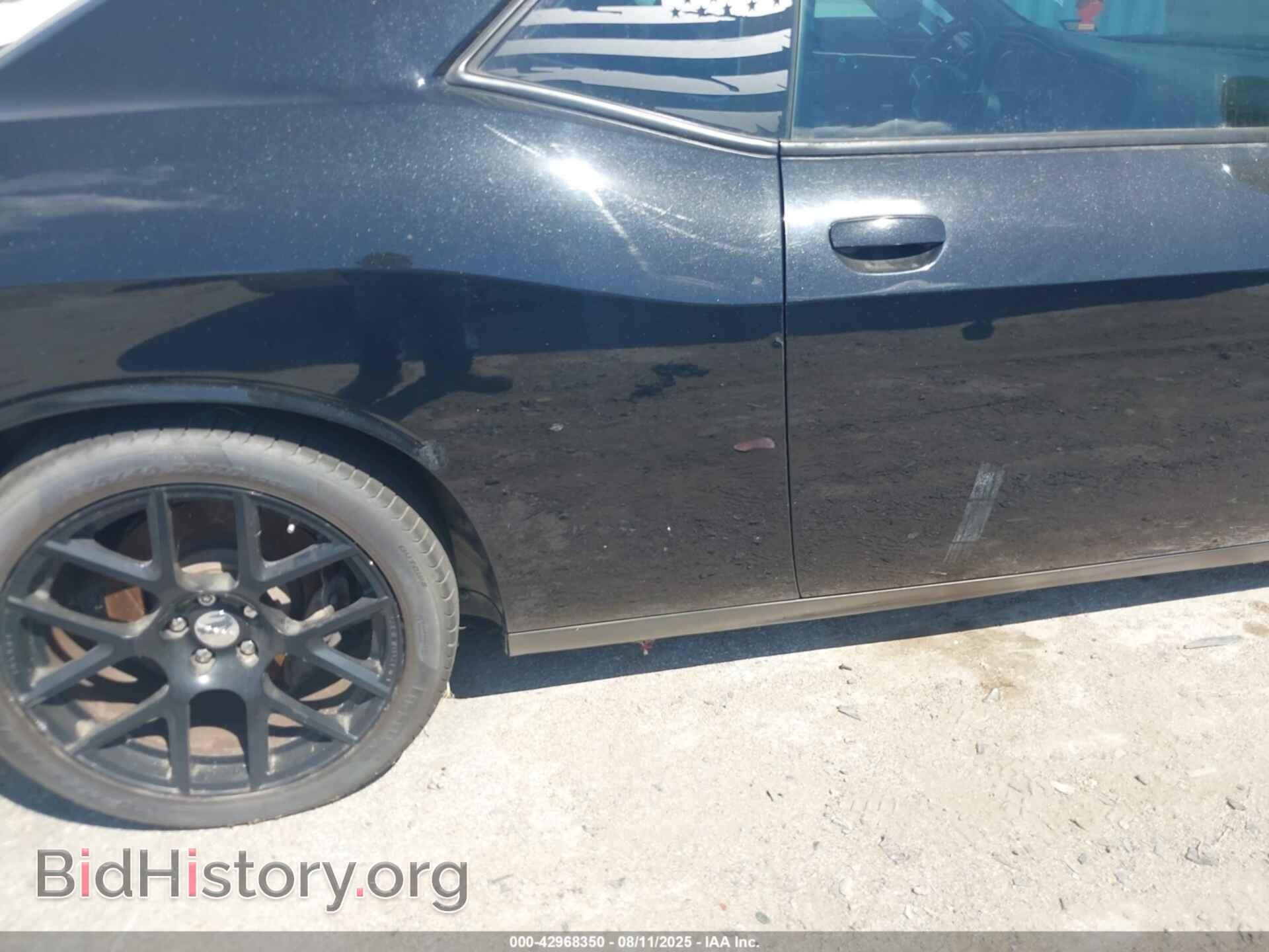 2015 DODGE CHALLENGER - VIN: 2C3CDZFJ7FH842624 - Фото 6