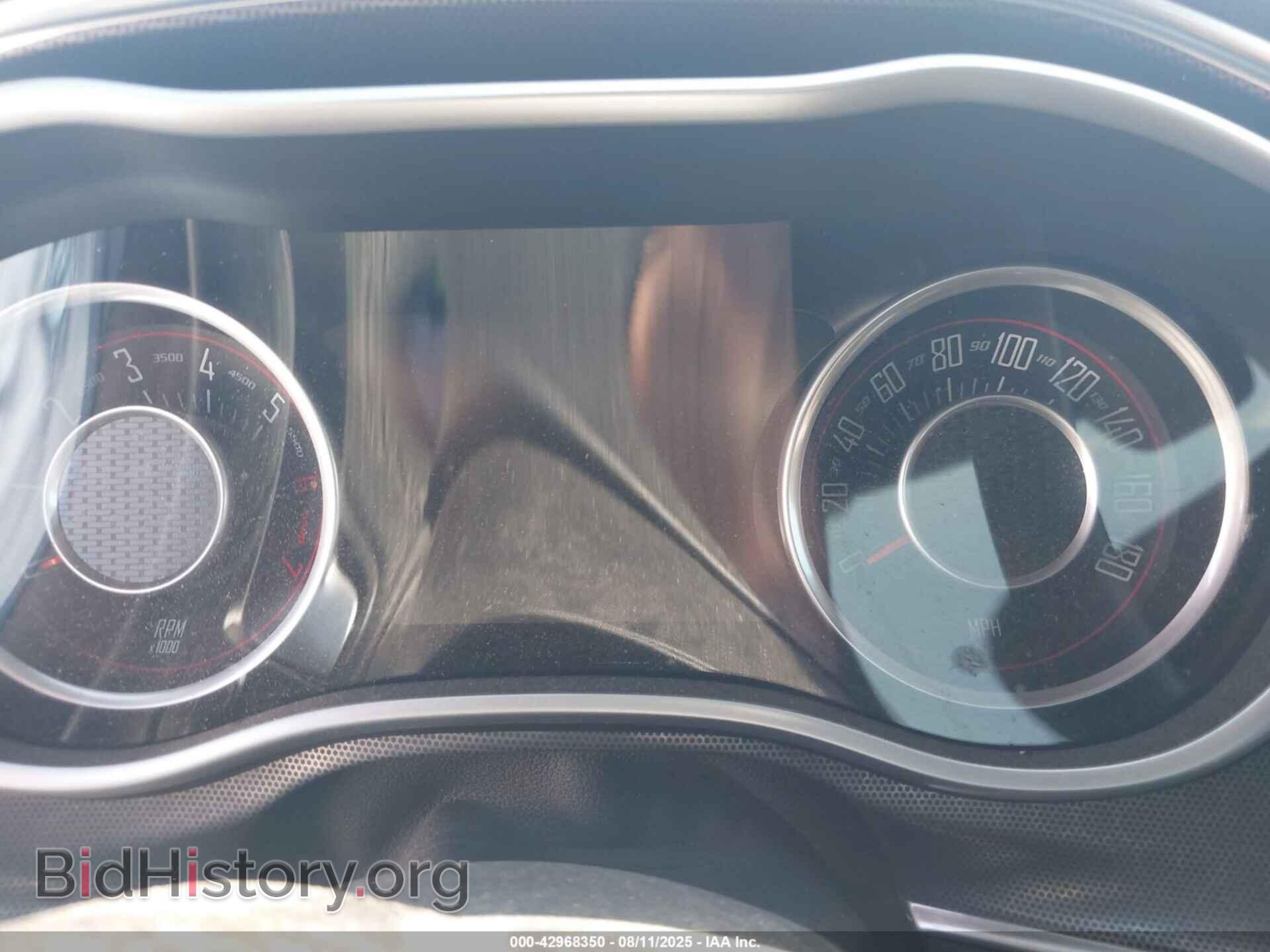 2015 DODGE CHALLENGER - VIN: 2C3CDZFJ7FH842624 - Фото 7