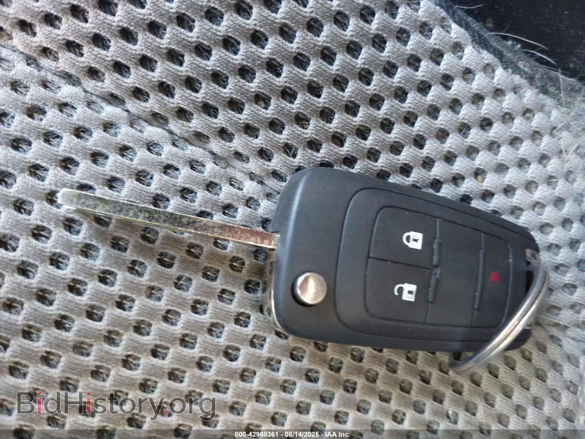 2015 GMC TERRAIN - VIN: 2GKFLWEK4F6345681 - Фото 11