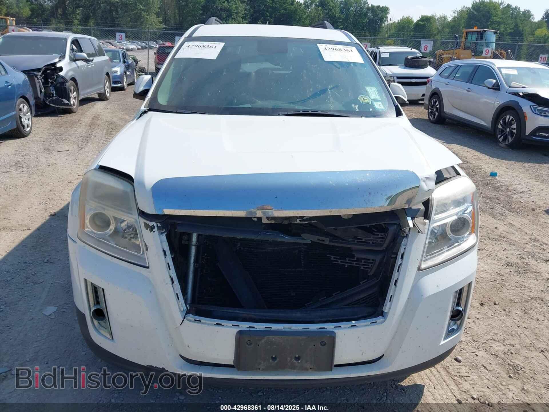 2015 GMC TERRAIN - VIN: 2GKFLWEK4F6345681 - Фото 6