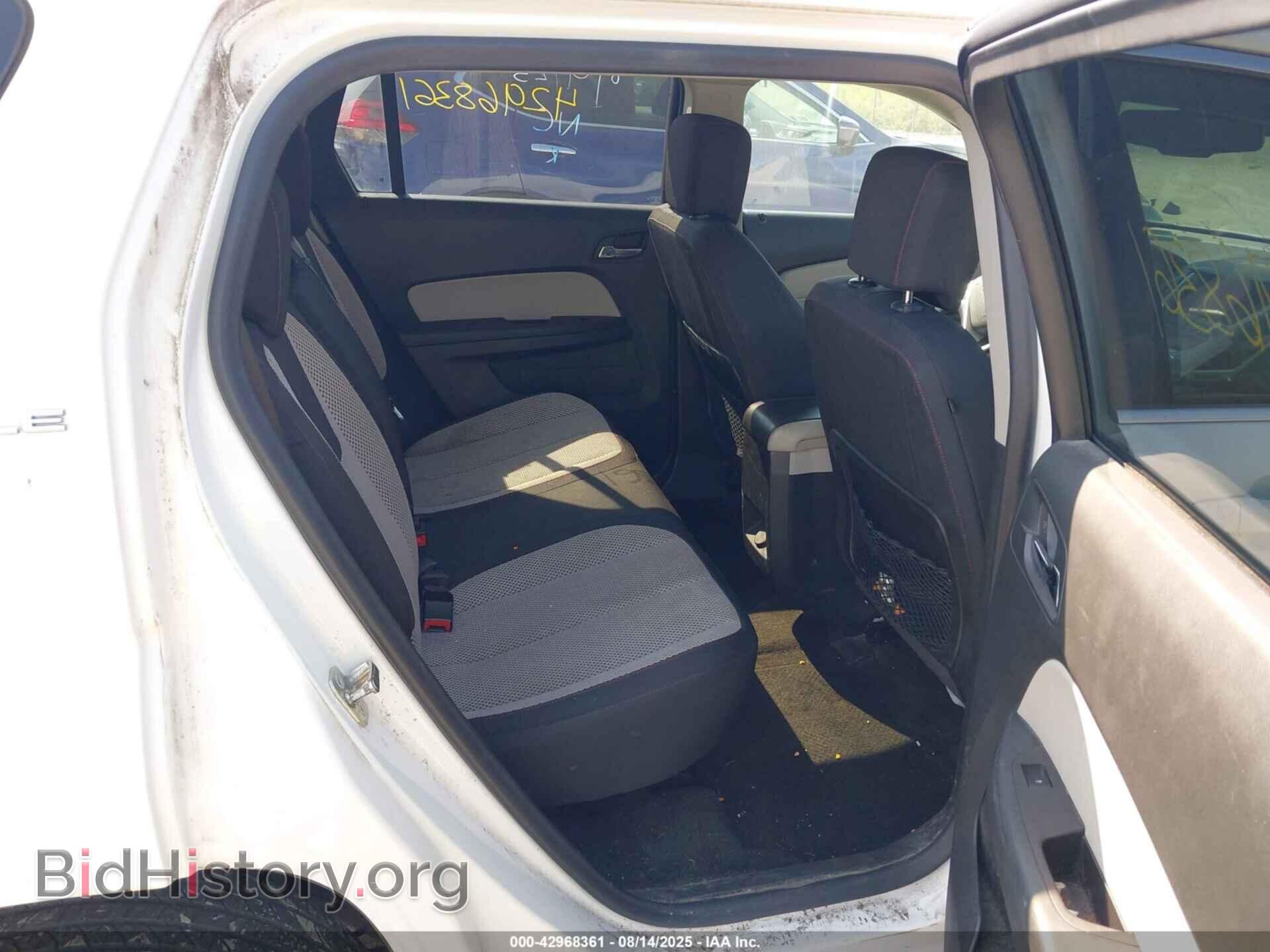 2015 GMC TERRAIN - VIN: 2GKFLWEK4F6345681 - Фото 8