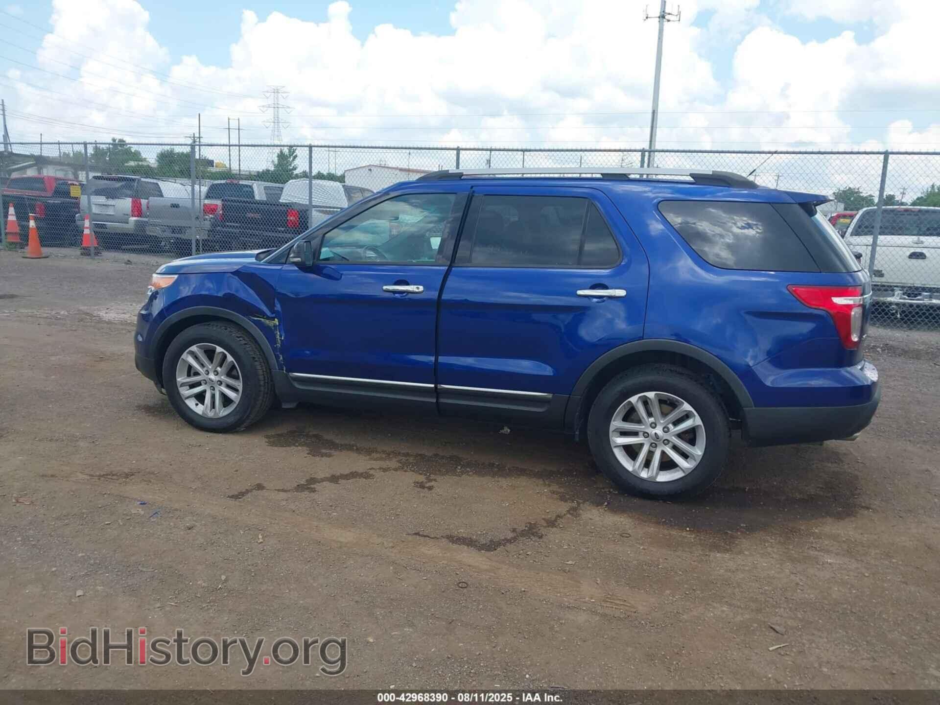 2013 FORD EXPLORER - VIN: 1FM5K7D85DGA96550 - Фото 15