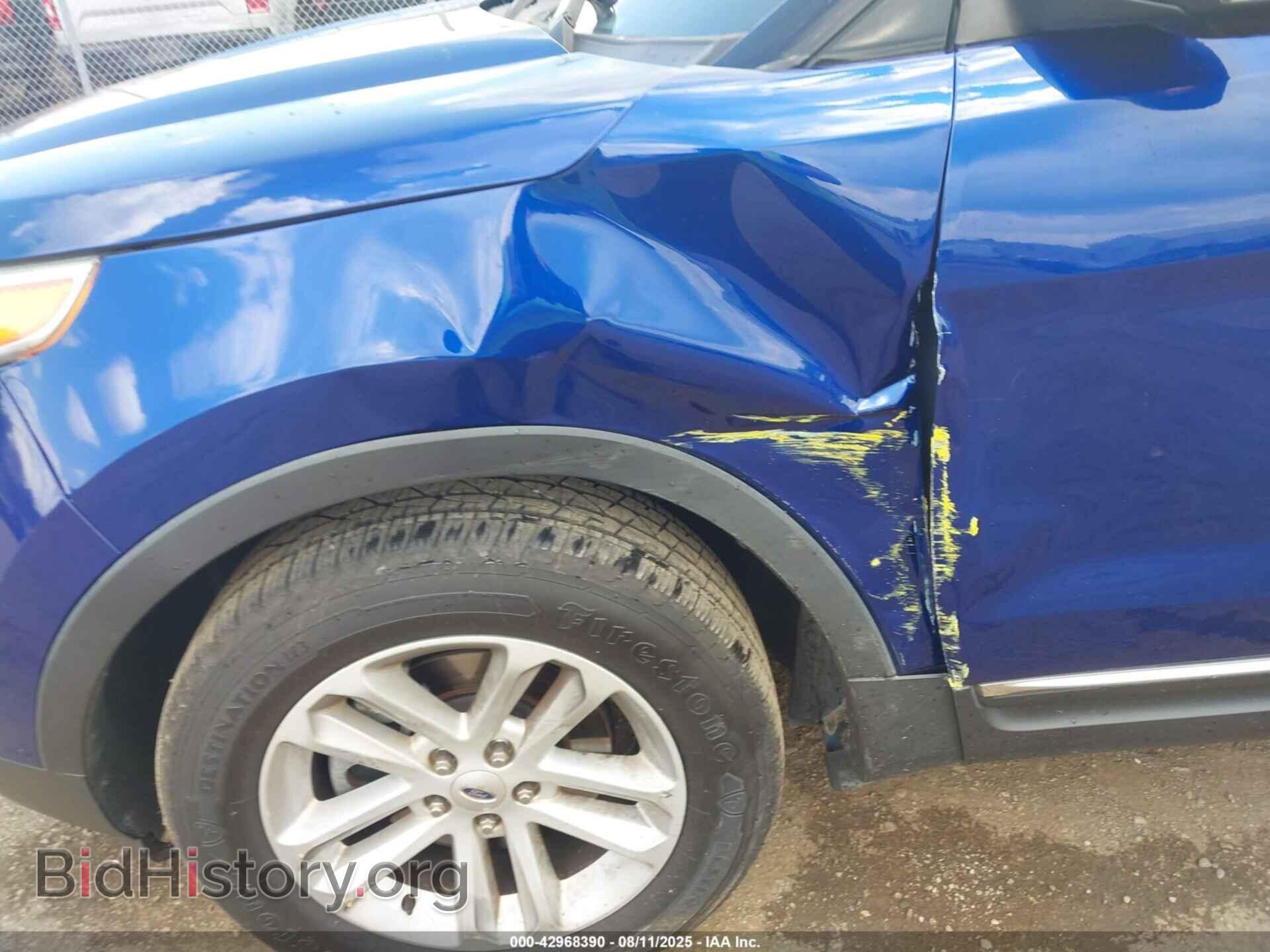 2013 FORD EXPLORER - VIN: 1FM5K7D85DGA96550 - Фото 6
