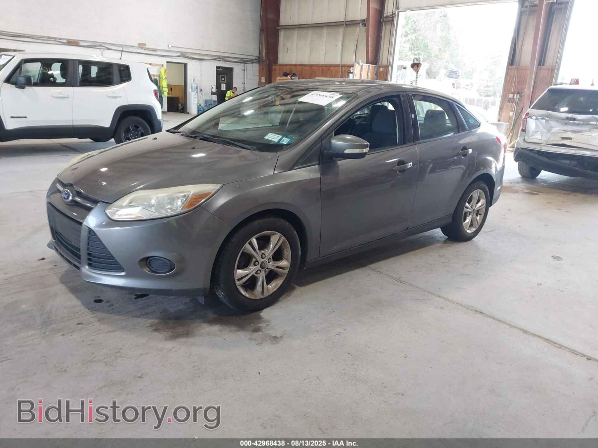 2013 FORD FOCUS - VIN: 1FADP3F21DL330246 - Фото 2