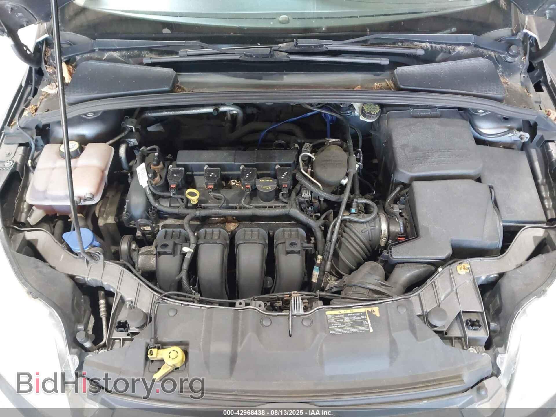 2013 FORD FOCUS - VIN: 1FADP3F21DL330246 - Фото 10