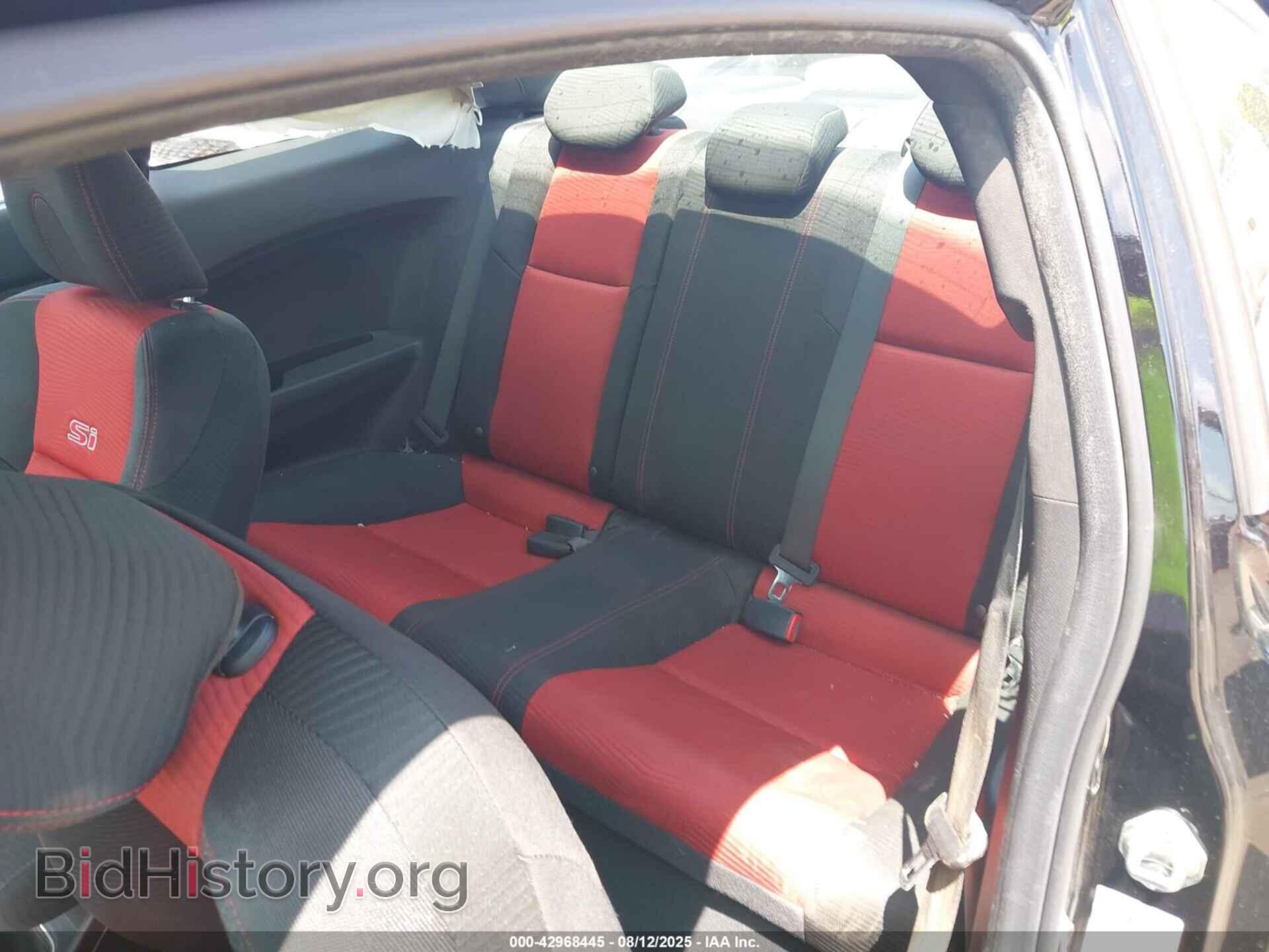 2014 HONDA CIVIC - VIN: 2HGFG4A5XEH701267 - Фото 8