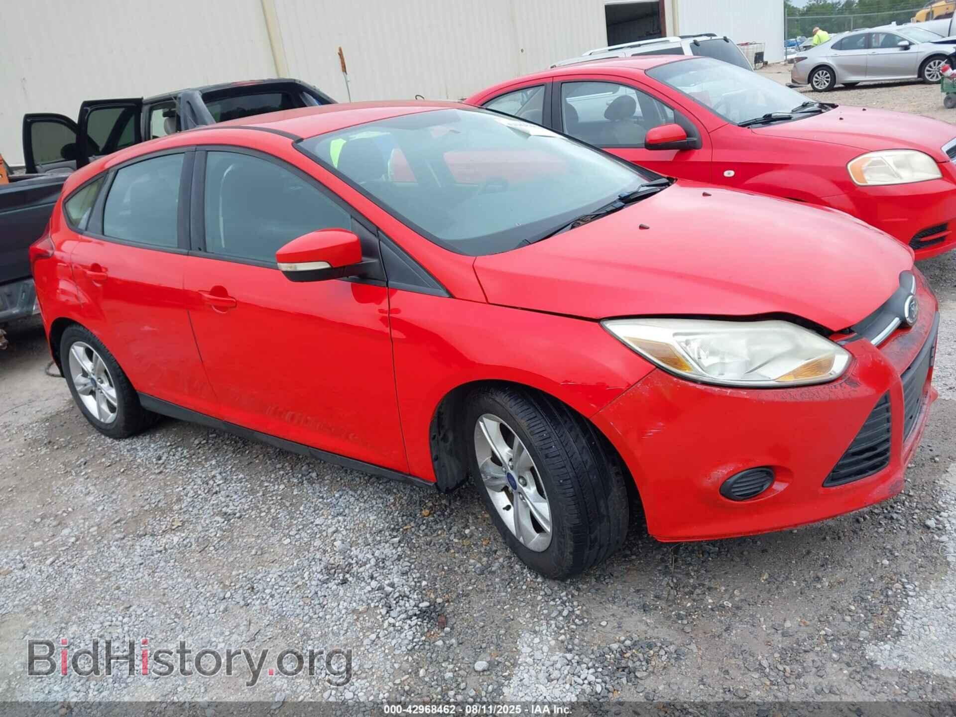 Фотография 1FADP3K22EL333034 - FORD FOCUS 2014