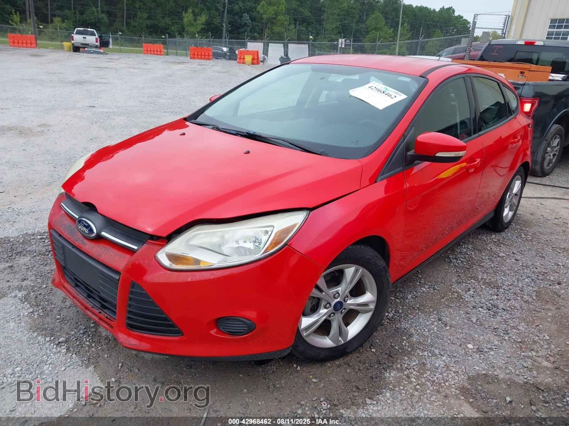 2014 FORD FOCUS - VIN: 1FADP3K22EL333034 - Photo 2