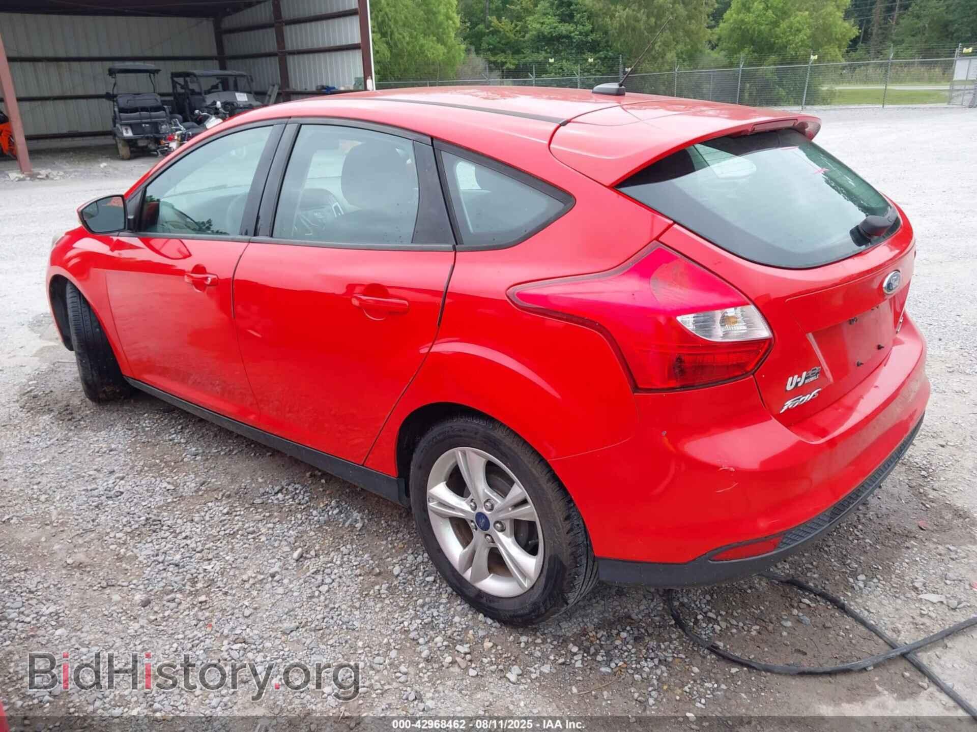 2014 FORD FOCUS - VIN: 1FADP3K22EL333034 - Photo 3