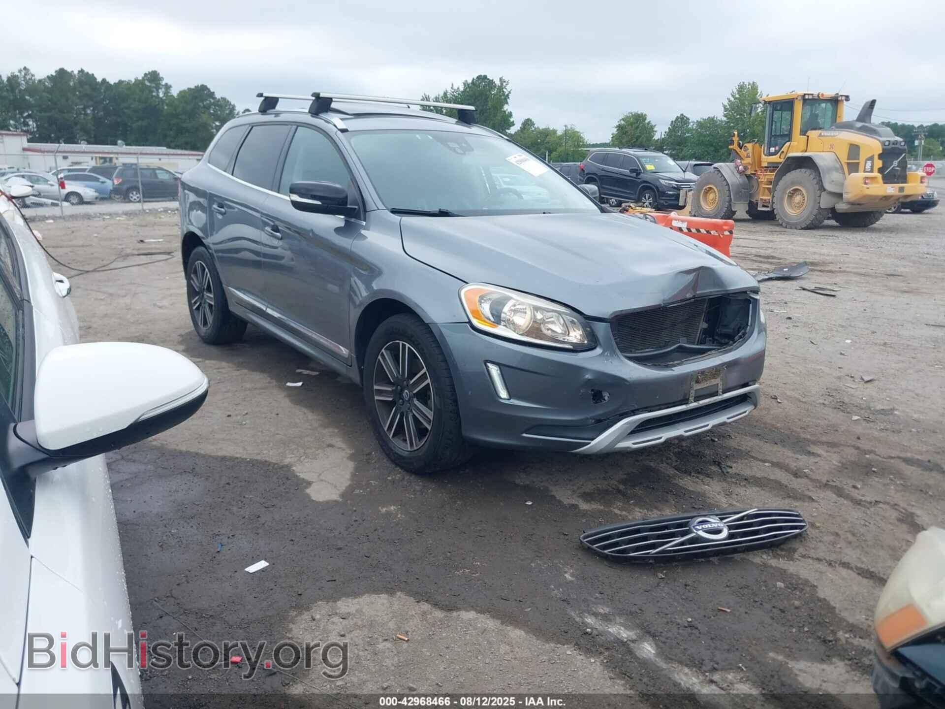 Фотография YV440MRR0H2094310 - VOLVO XC60 2017