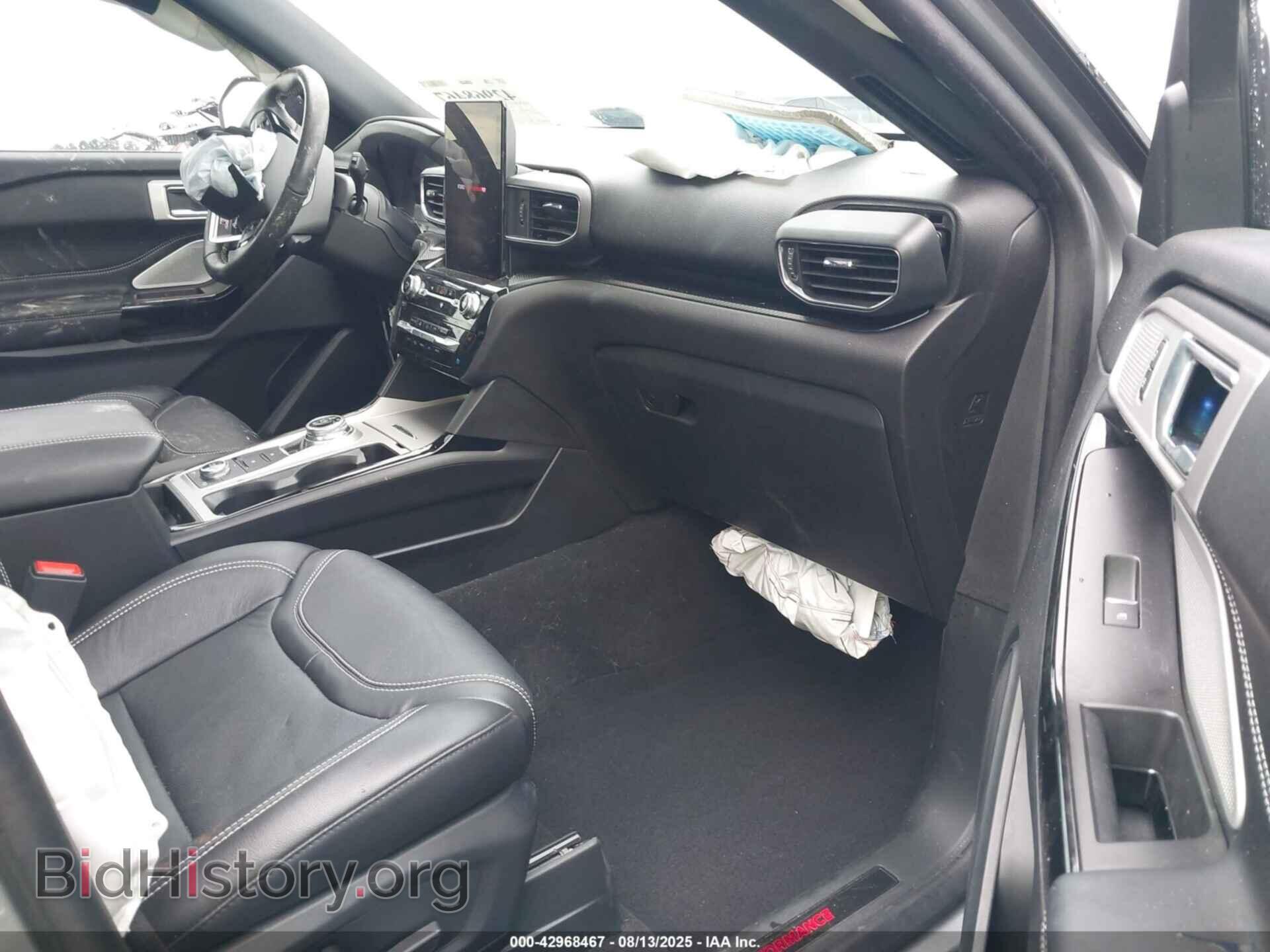 2023 FORD EXPLORER - VIN: 1FM5K8GC3PGA21016 - Фото 5