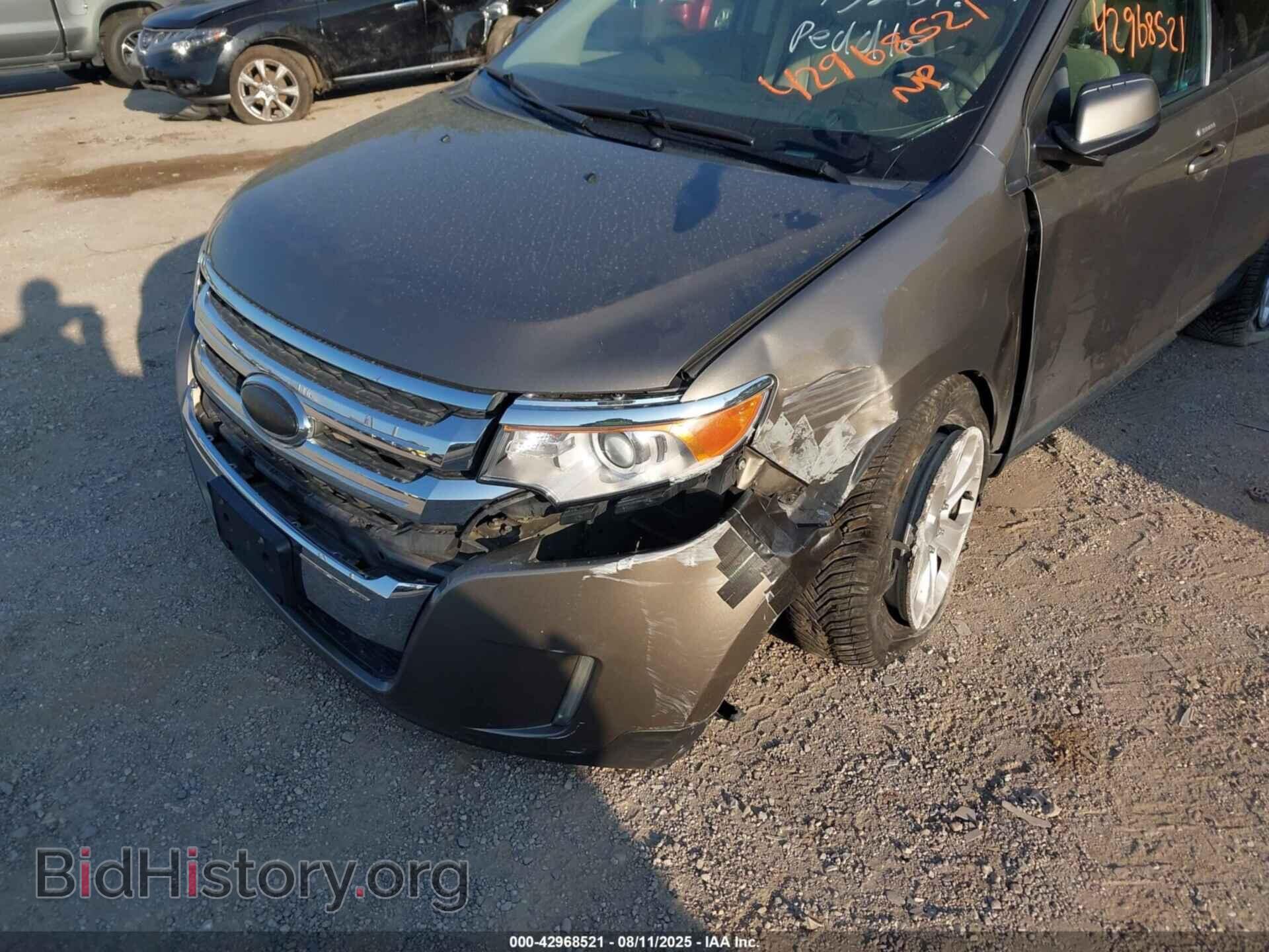 2013 FORD EDGE - VIN: 2FMDK4JC9DBC41180 - Фото 6