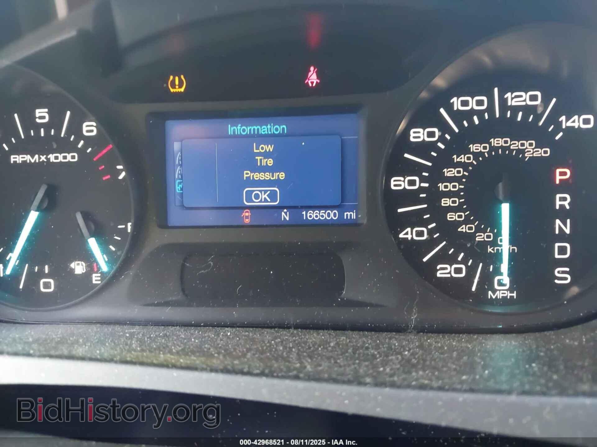 2013 FORD EDGE - VIN: 2FMDK4JC9DBC41180 - Фото 7