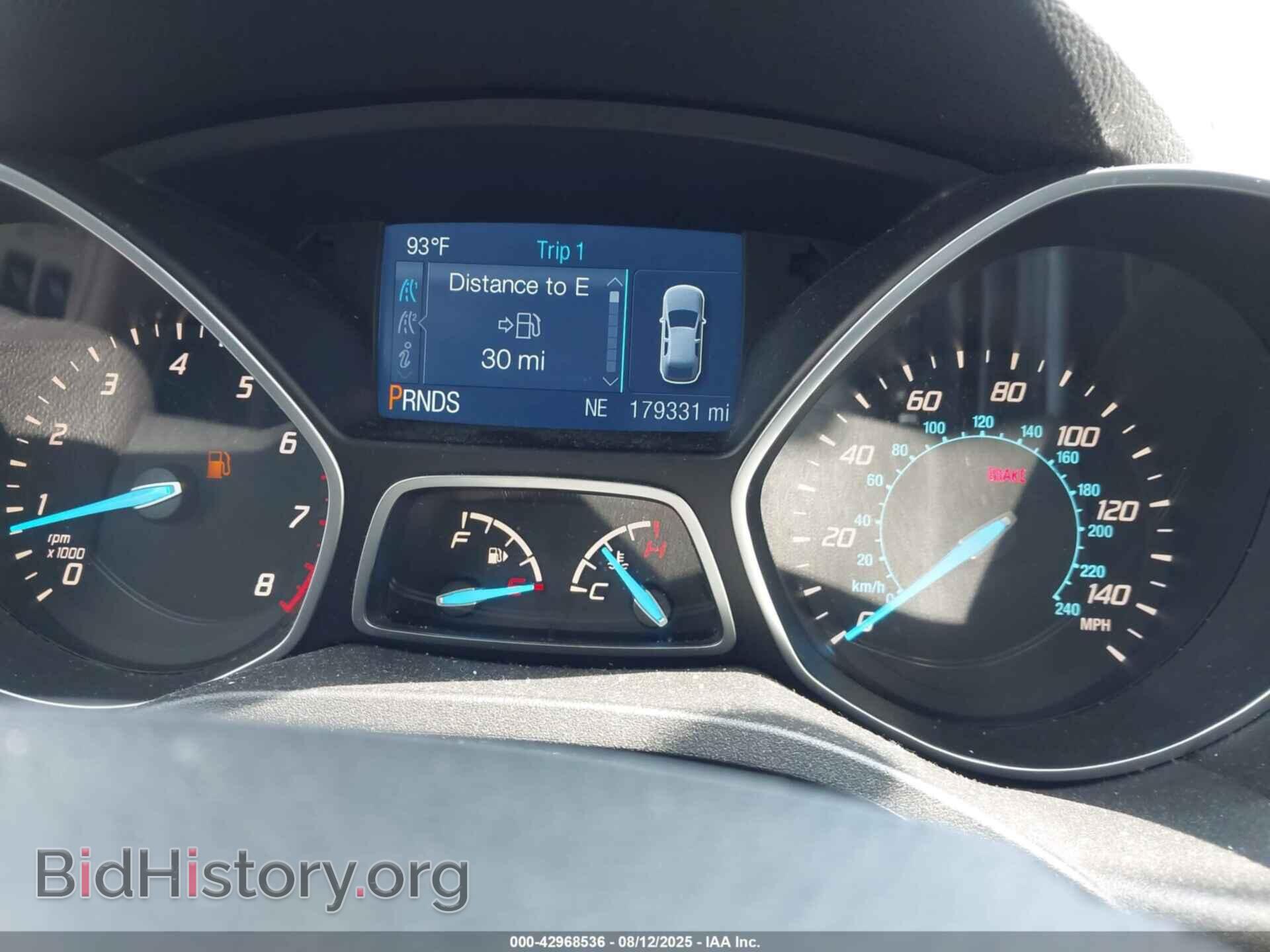 2015 FORD ESCAPE - VIN: 1FMCU0G75FUA65847 - Фото 7
