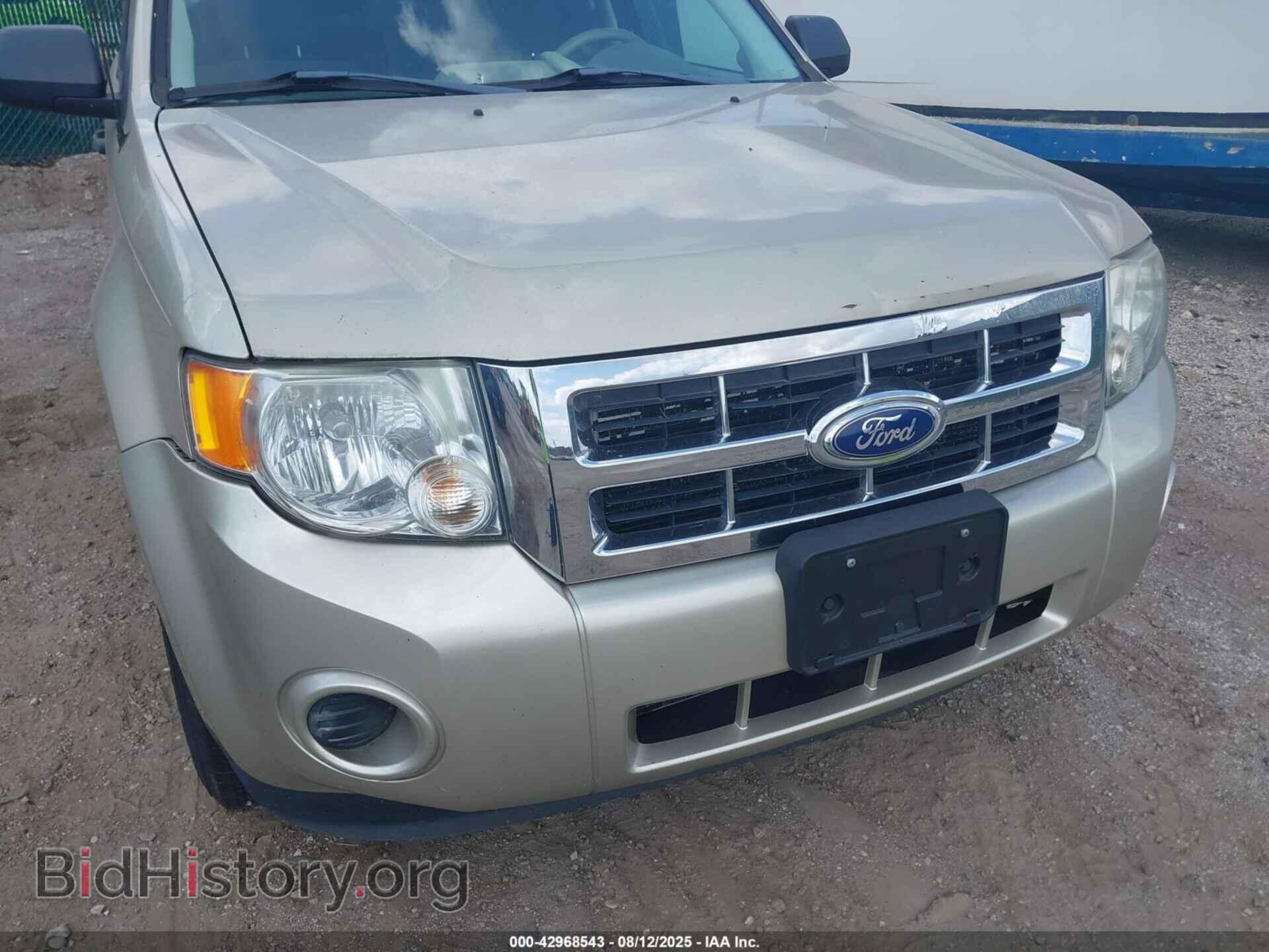 2011 FORD ESCAPE - VIN: 1FMCU0C77BKA51220 - Фото 6