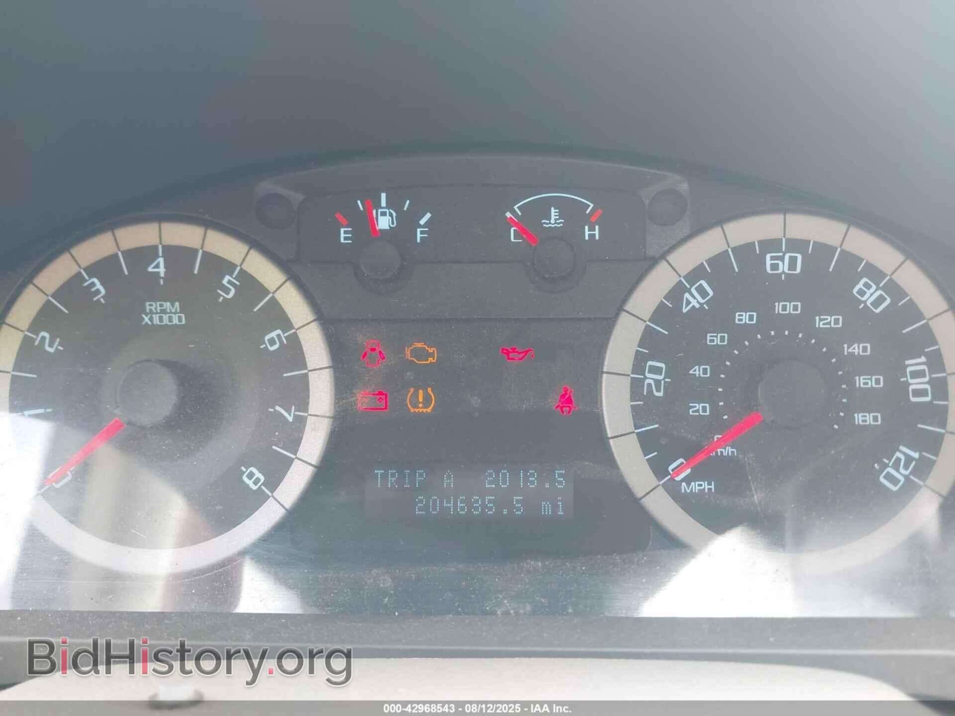 2011 FORD ESCAPE - VIN: 1FMCU0C77BKA51220 - Фото 7