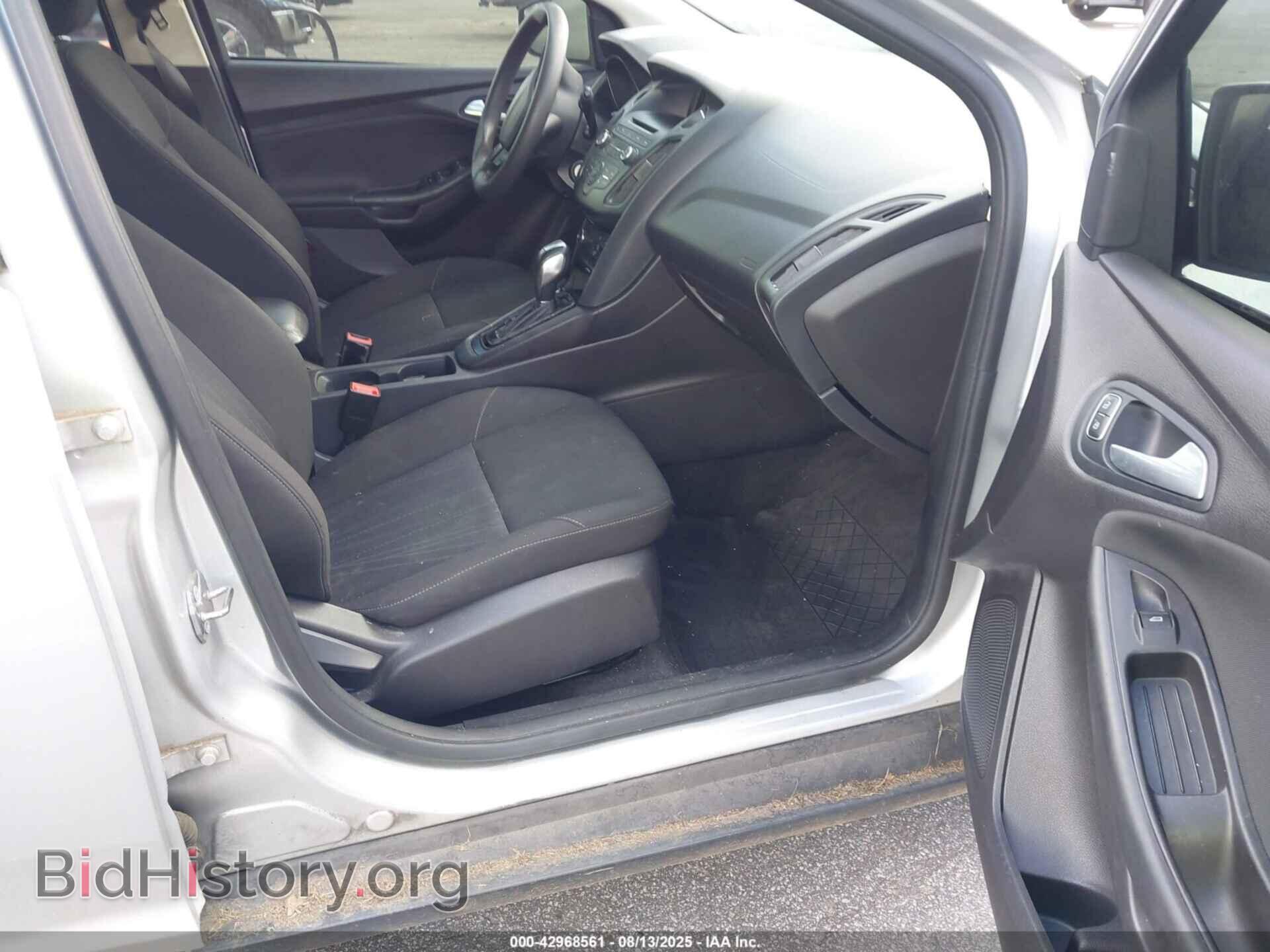 2015 FORD FOCUS - VIN: 1FADP3K23FL249452 - Фото 5