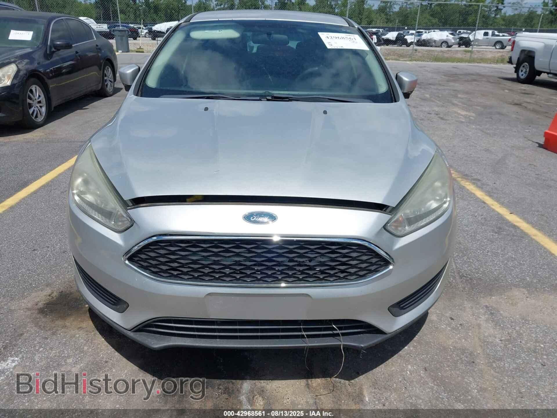 2015 FORD FOCUS - VIN: 1FADP3K23FL249452 - Фото 6