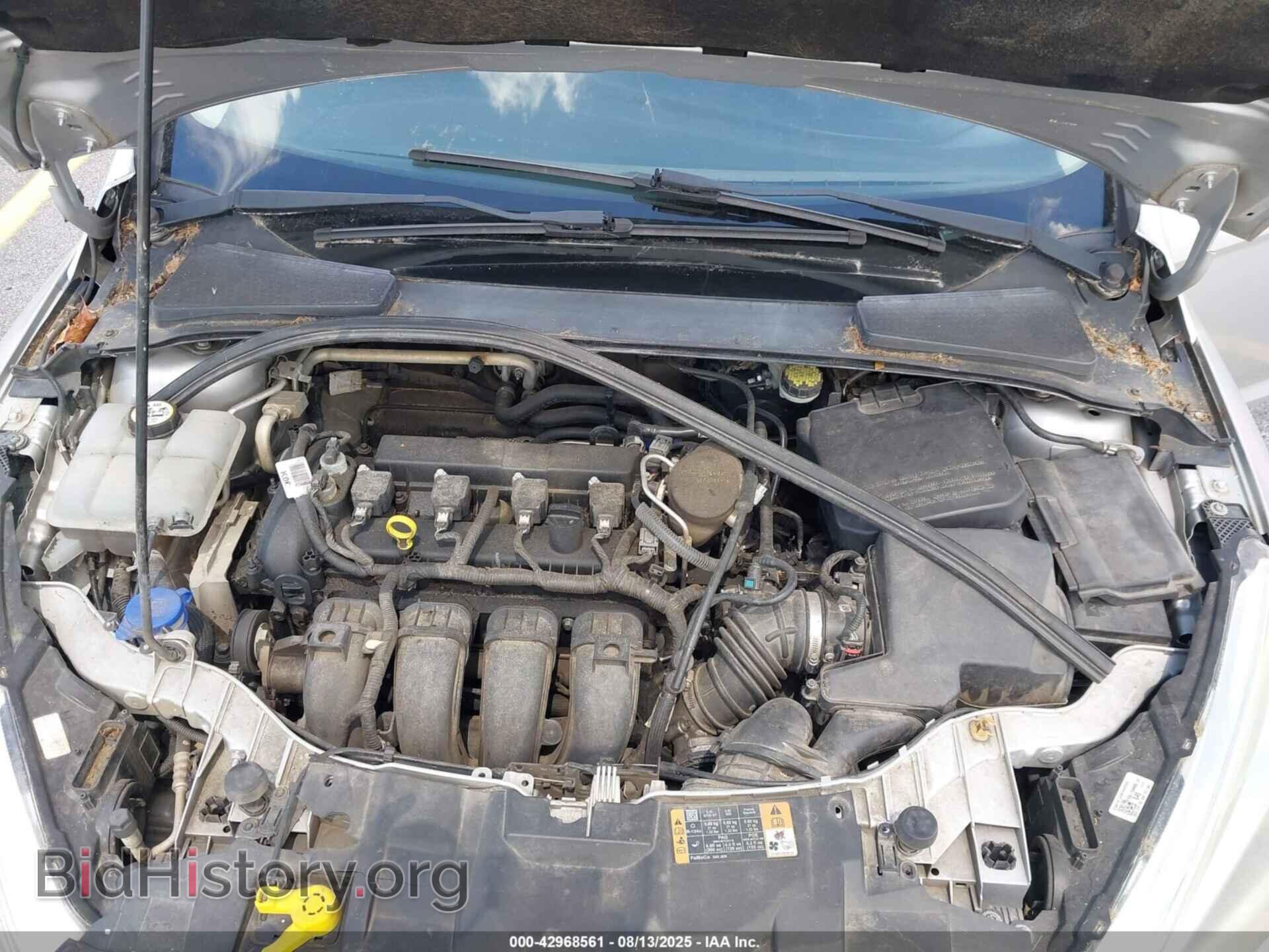2015 FORD FOCUS - VIN: 1FADP3K23FL249452 - Фото 10