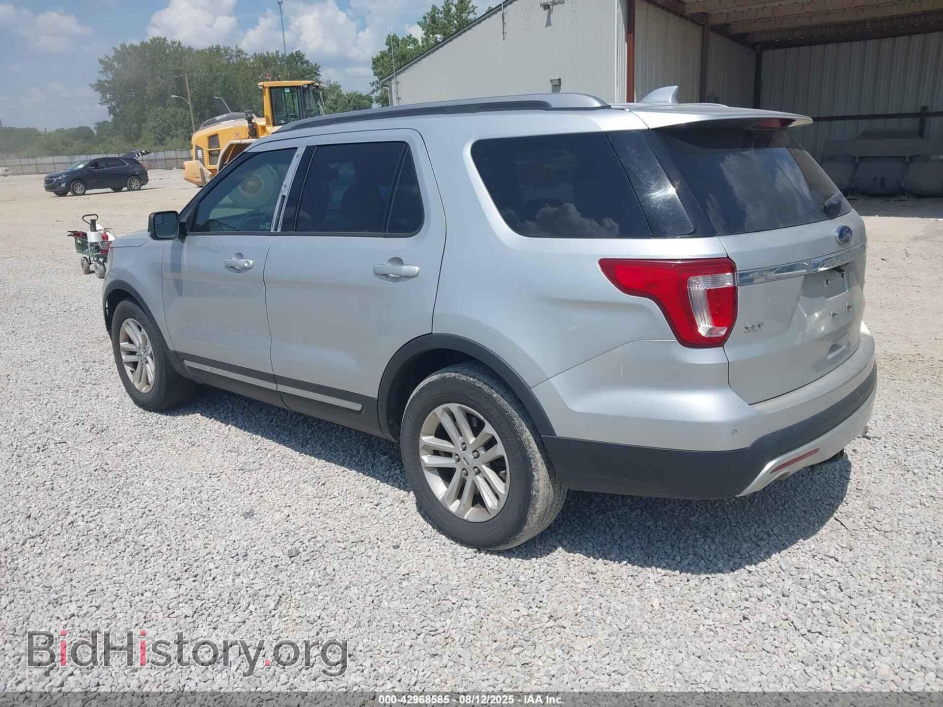 2016 FORD EXPLORER - VIN: 1FM5K7D80GGB09290 - Photo 3