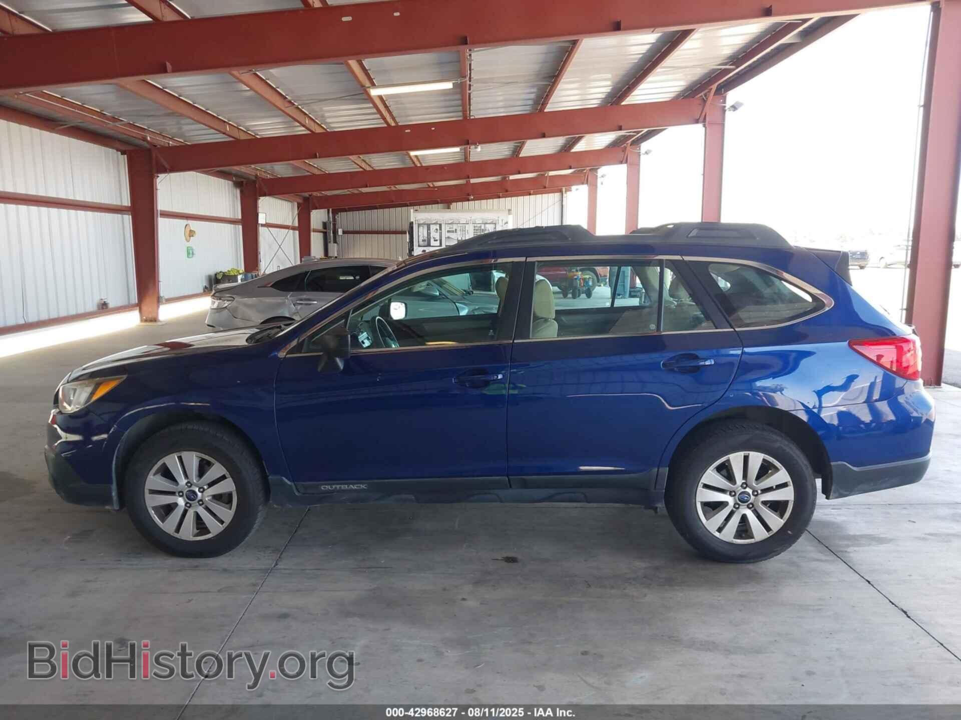 2017 SUBARU OUTBACK - VIN: 4S4BSAAC8H3240775 - Фото 14