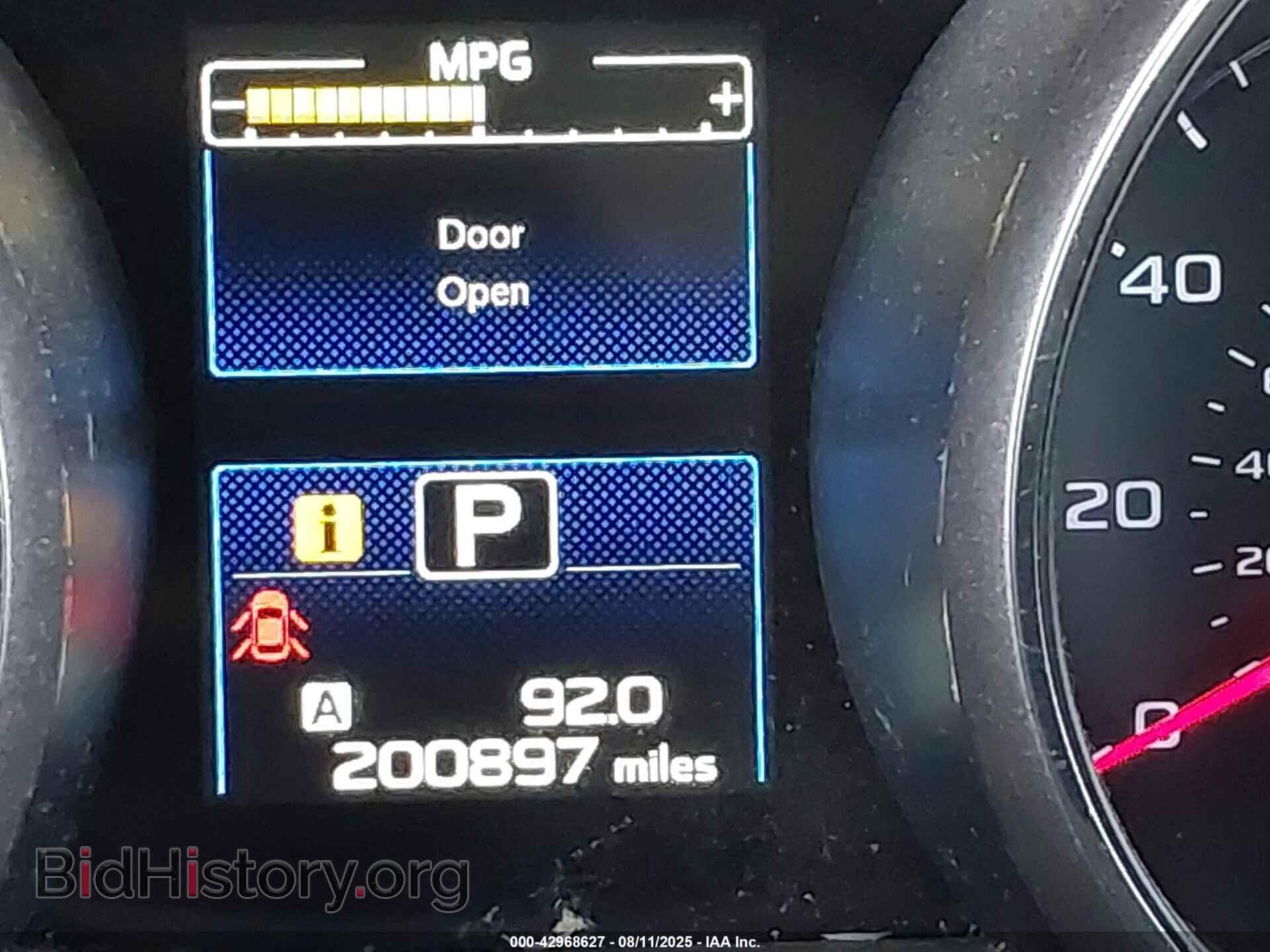 2017 SUBARU OUTBACK - VIN: 4S4BSAAC8H3240775 - Фото 15