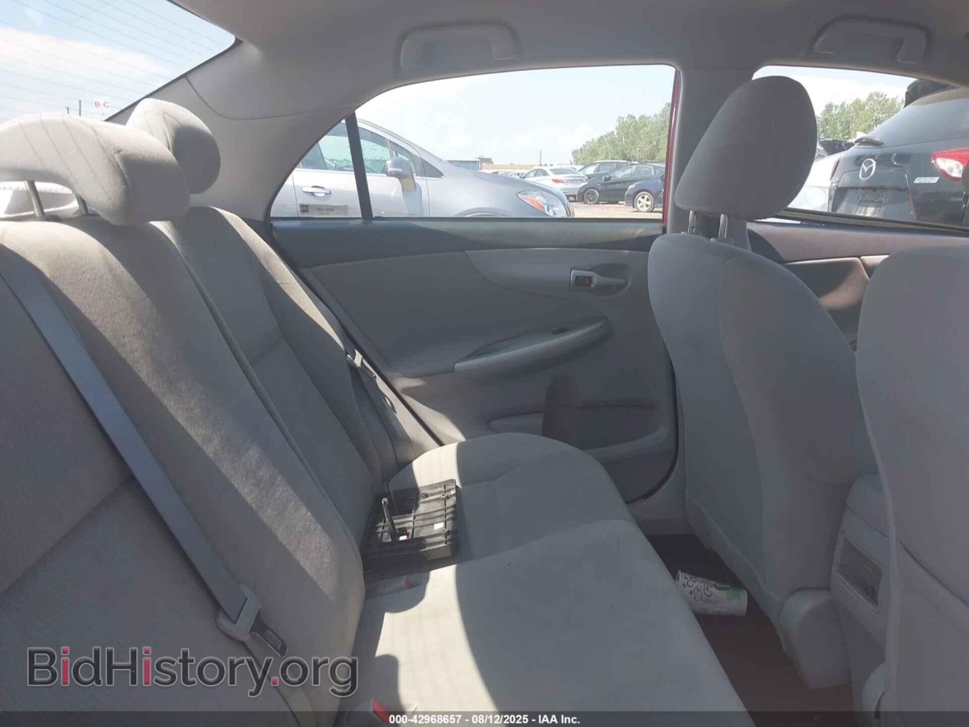 2013 TOYOTA COROLLA - VIN: 2T1BU4EE7DC982873 - Фото 8