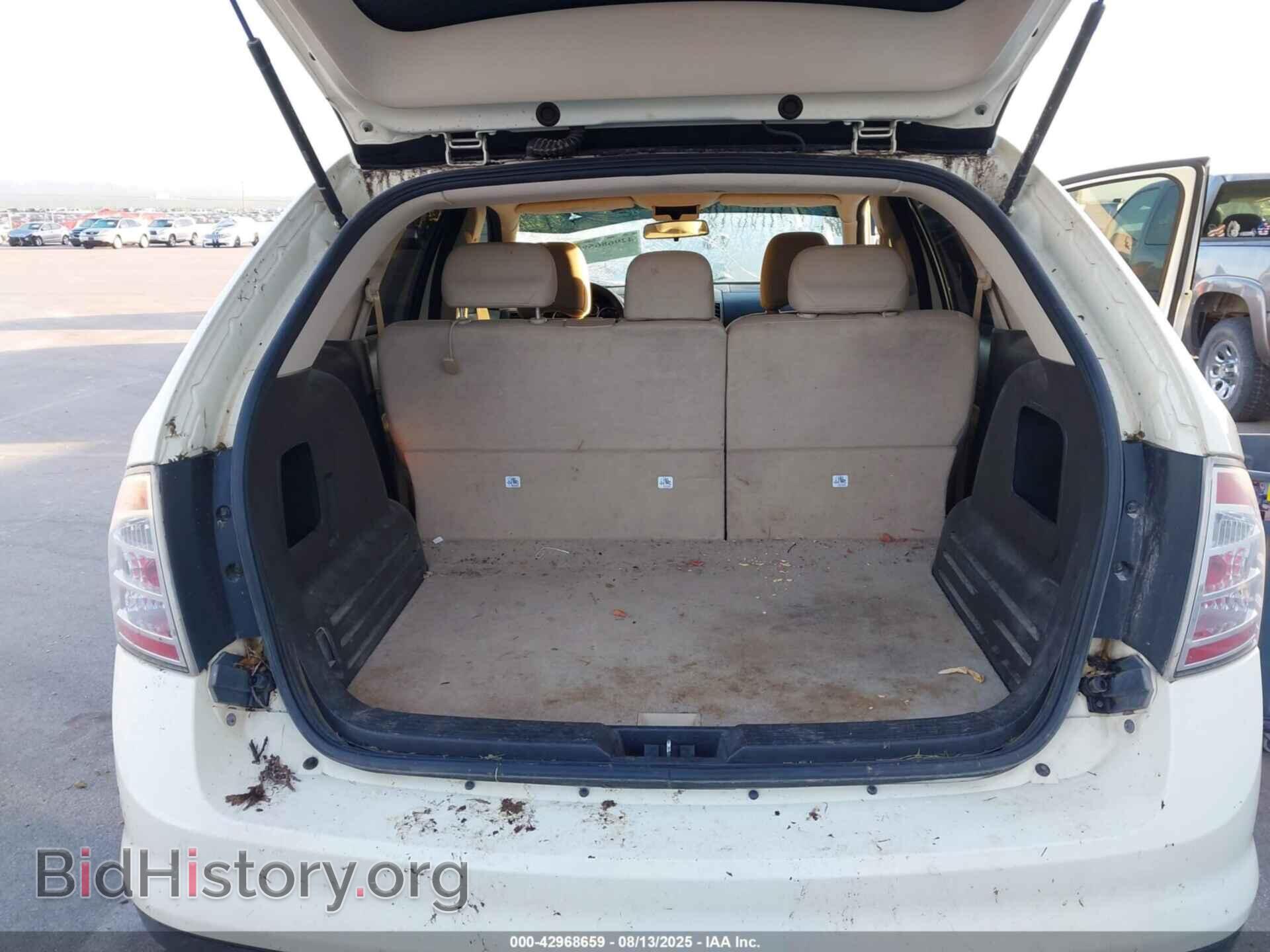 2008 FORD EDGE - VIN: 2FMDK36C38BA41551 - Фото 18