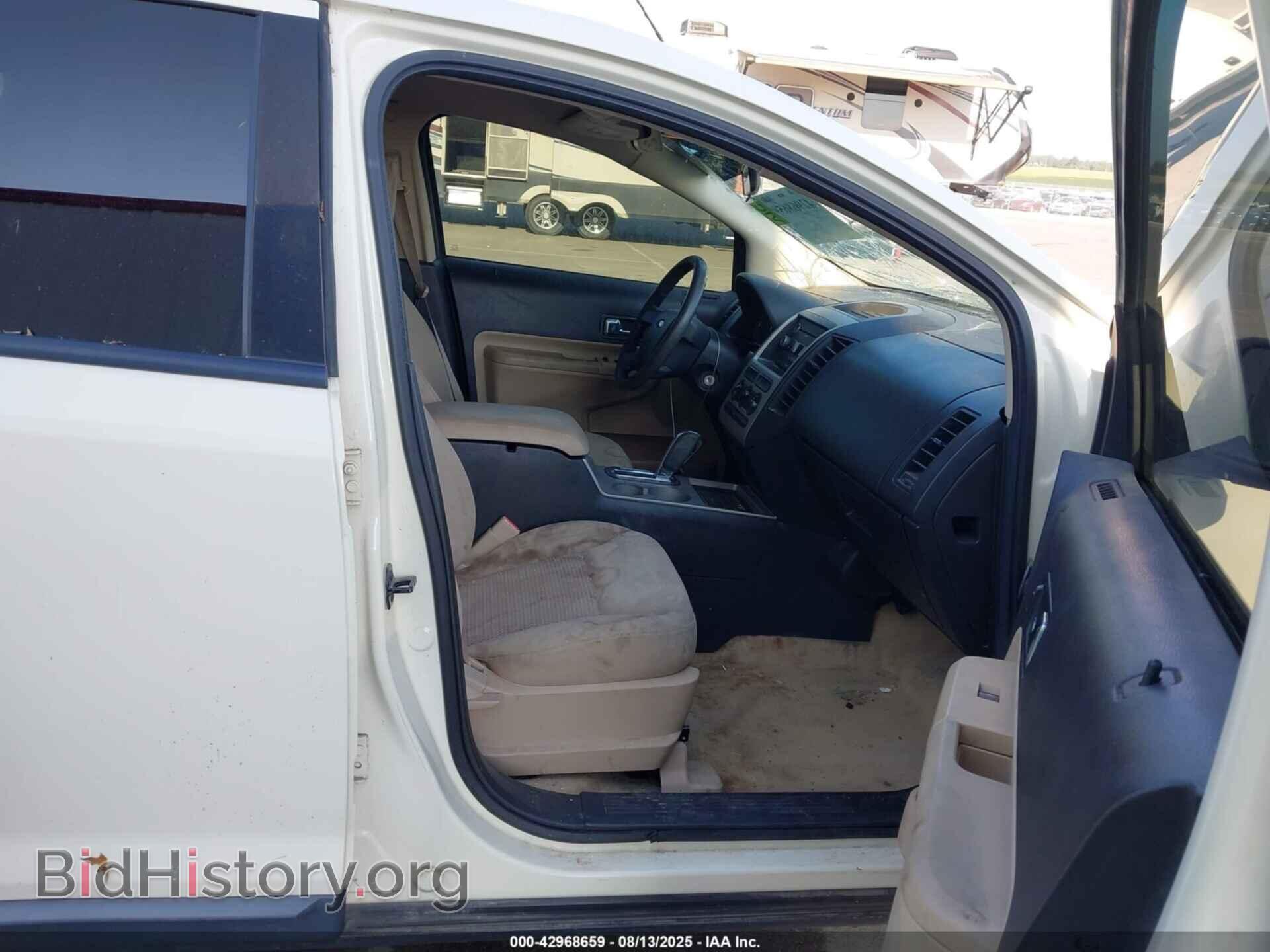 2008 FORD EDGE - VIN: 2FMDK36C38BA41551 - Фото 5