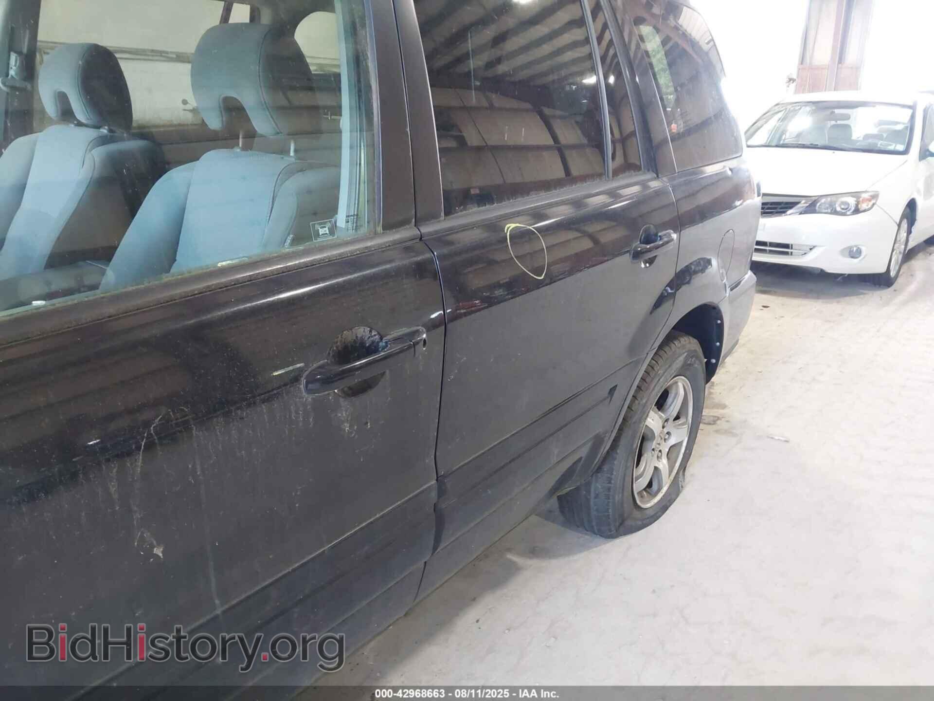 2008 HONDA PILOT - VIN: 5FNYF183X8B043151 - Фото 13