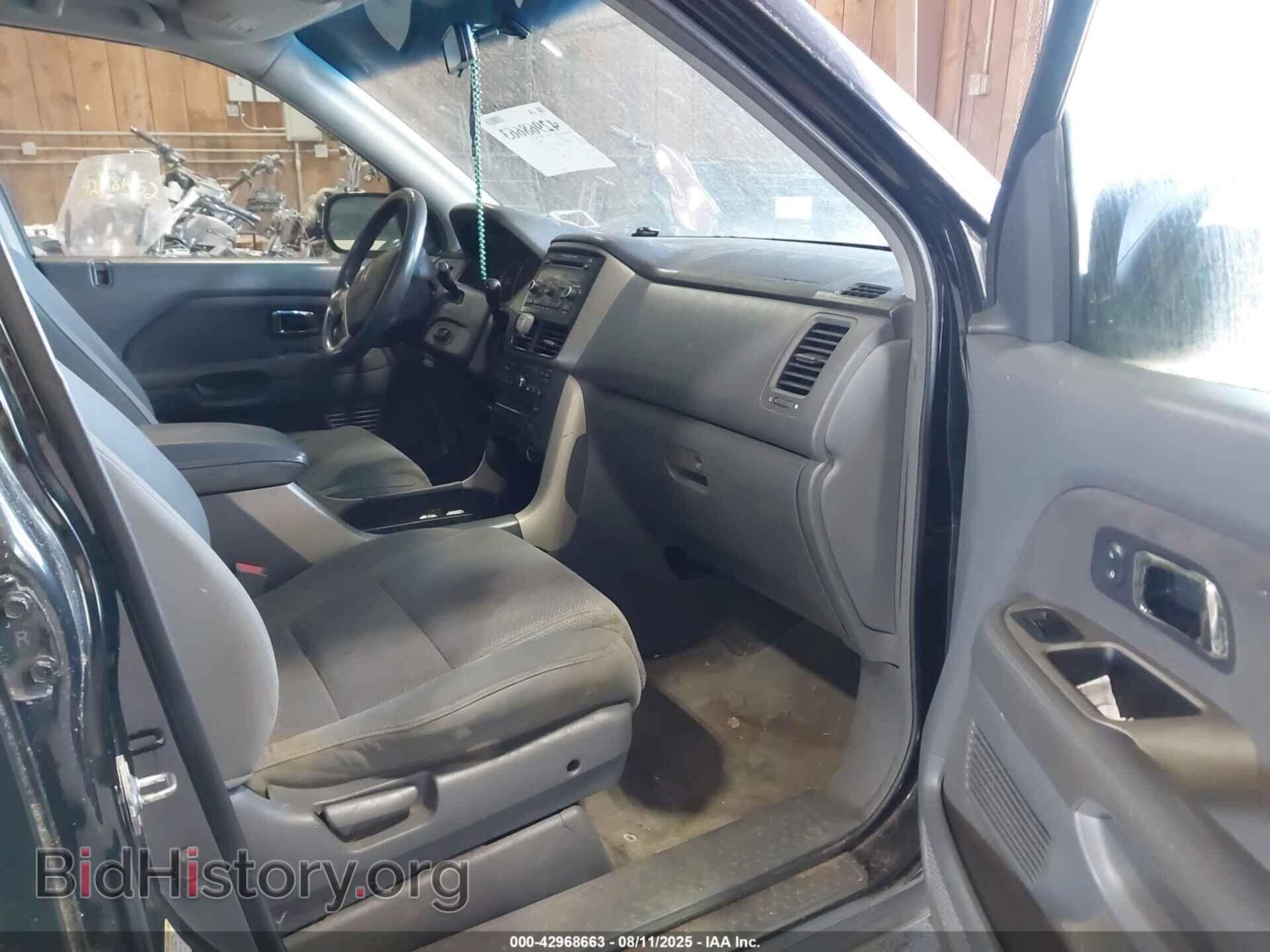 2008 HONDA PILOT - VIN: 5FNYF183X8B043151 - Фото 5