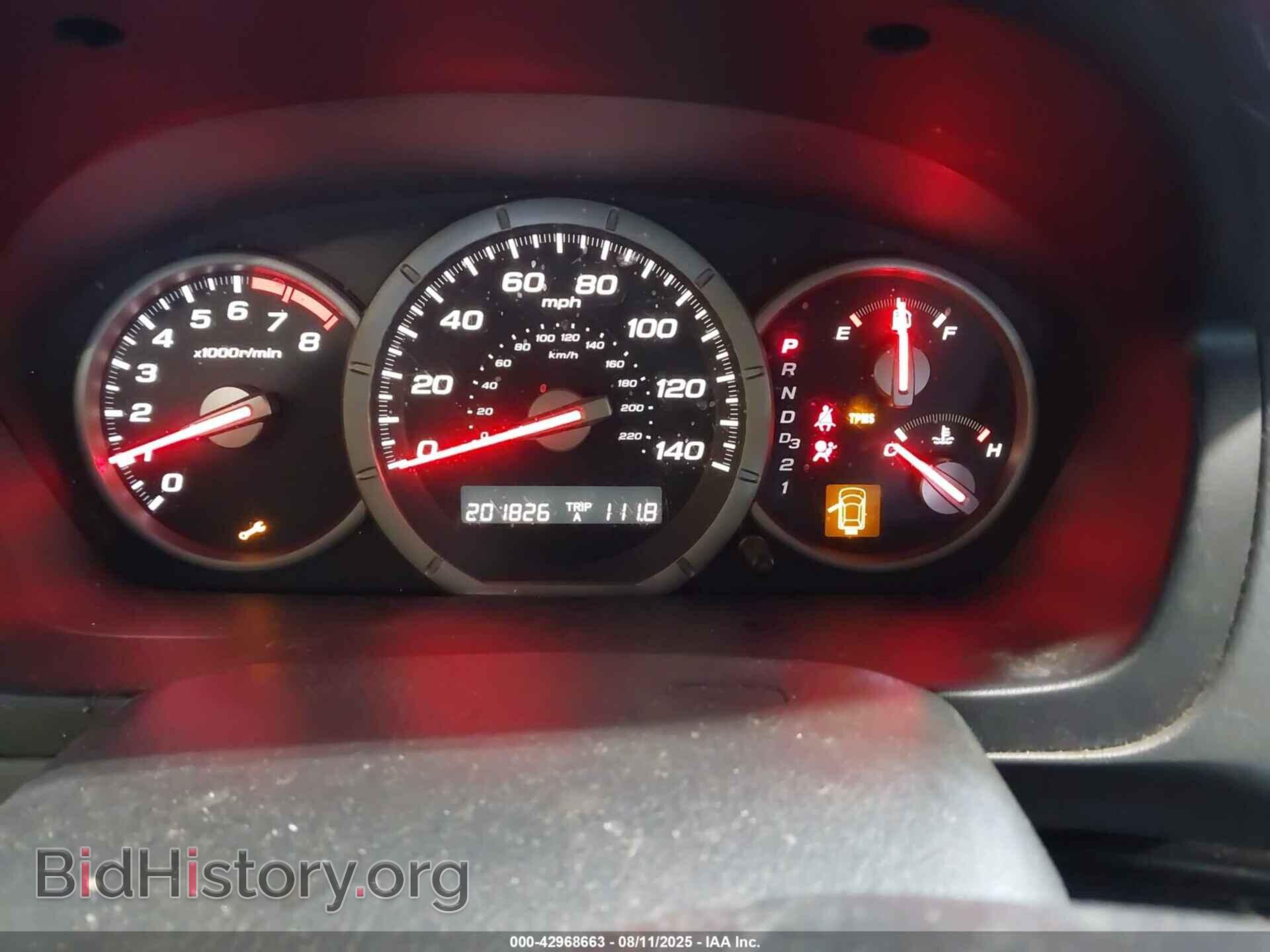 2008 HONDA PILOT - VIN: 5FNYF183X8B043151 - Фото 7