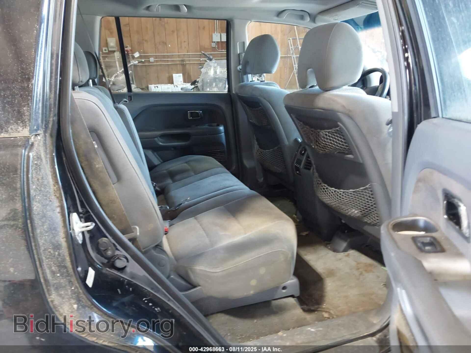 2008 HONDA PILOT - VIN: 5FNYF183X8B043151 - Фото 8