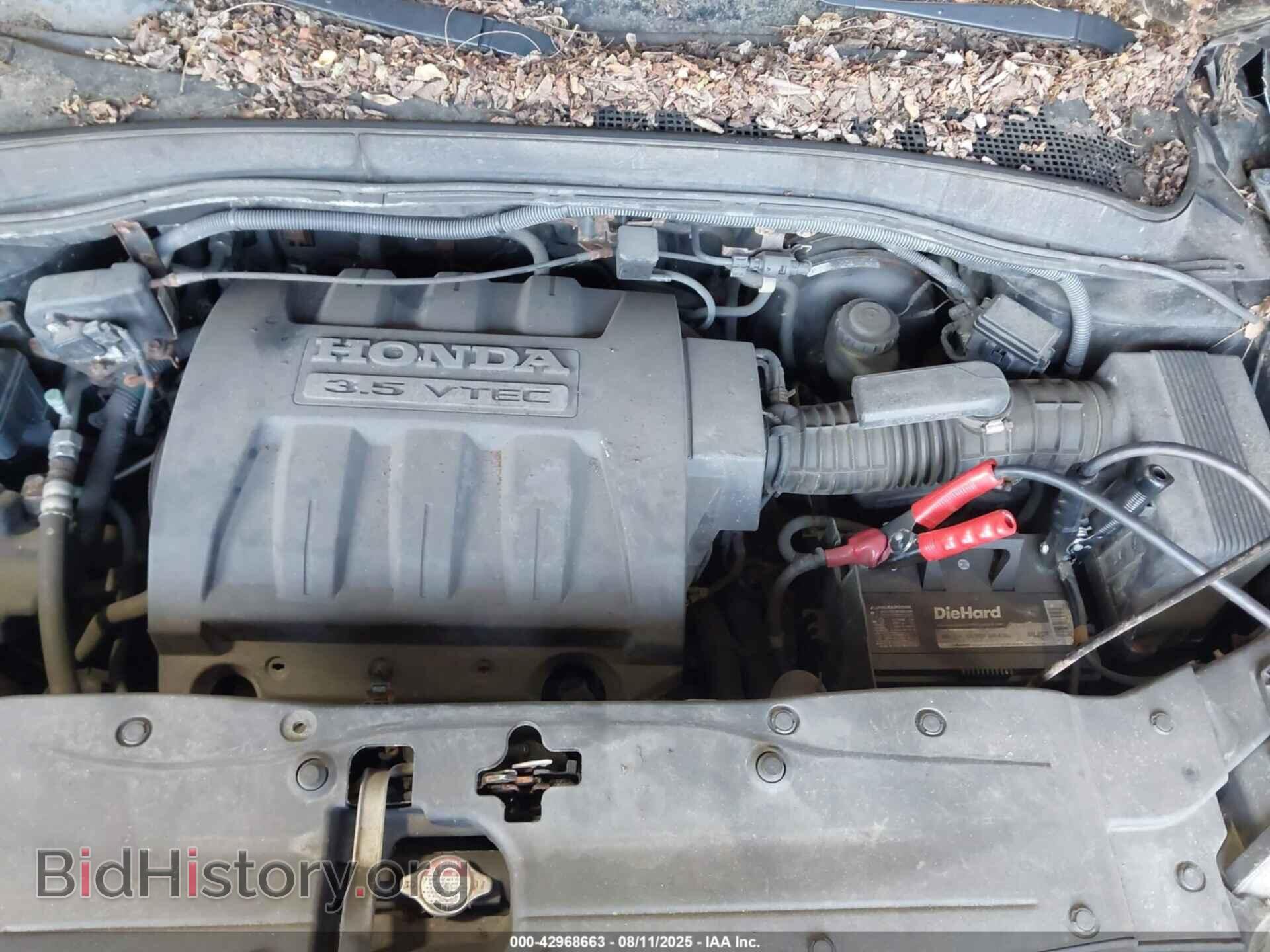 2008 HONDA PILOT - VIN: 5FNYF183X8B043151 - Фото 10