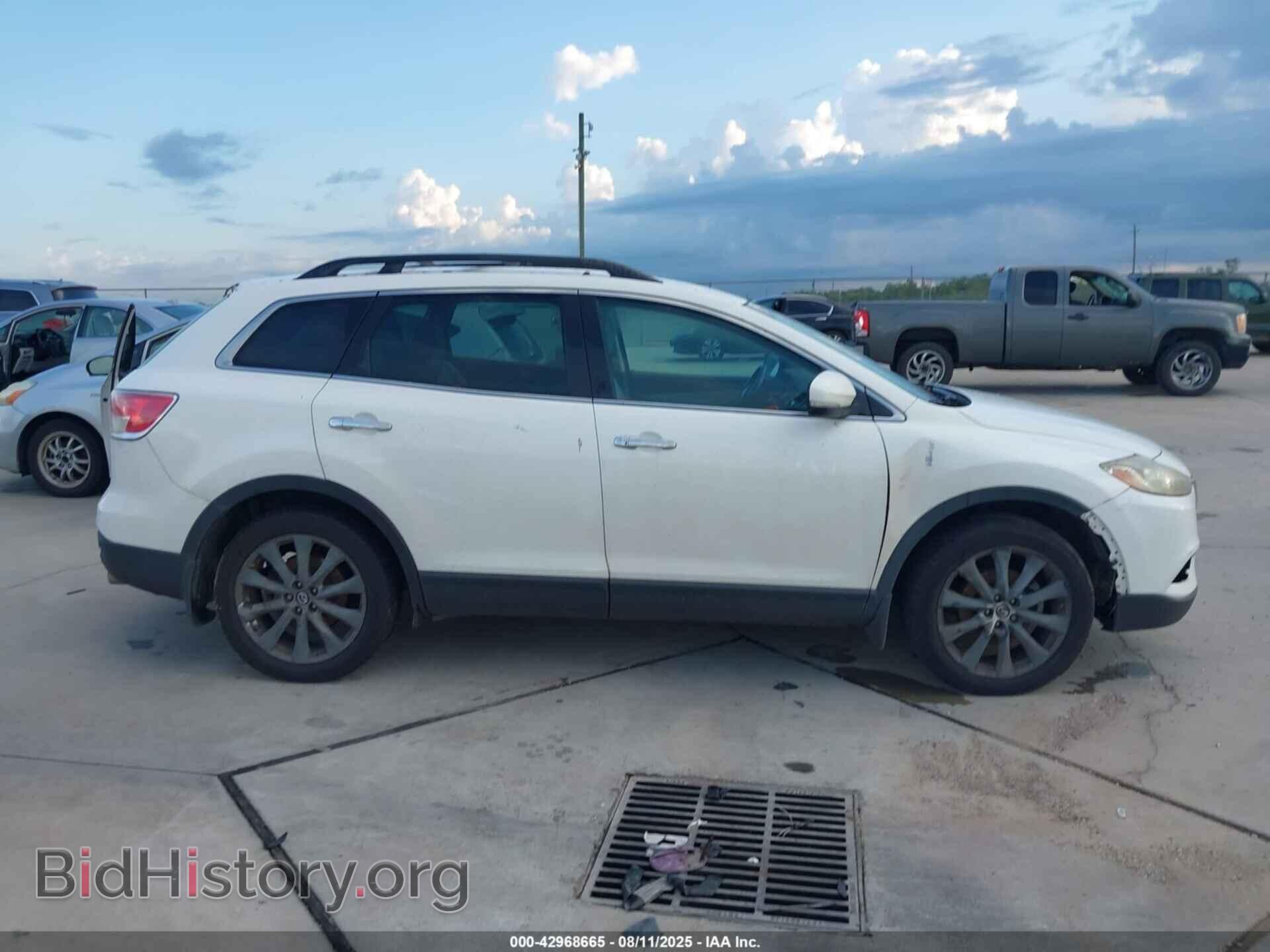 2015 MAZDA CX-9 - VIN: JM3TB2DAXF0467044 - Фото 13