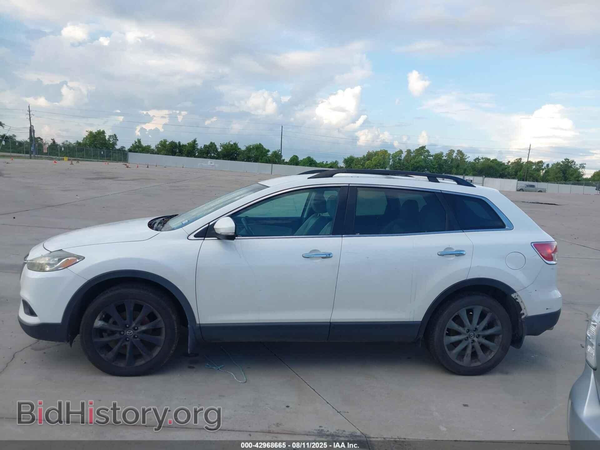 2015 MAZDA CX-9 - VIN: JM3TB2DAXF0467044 - Фото 14