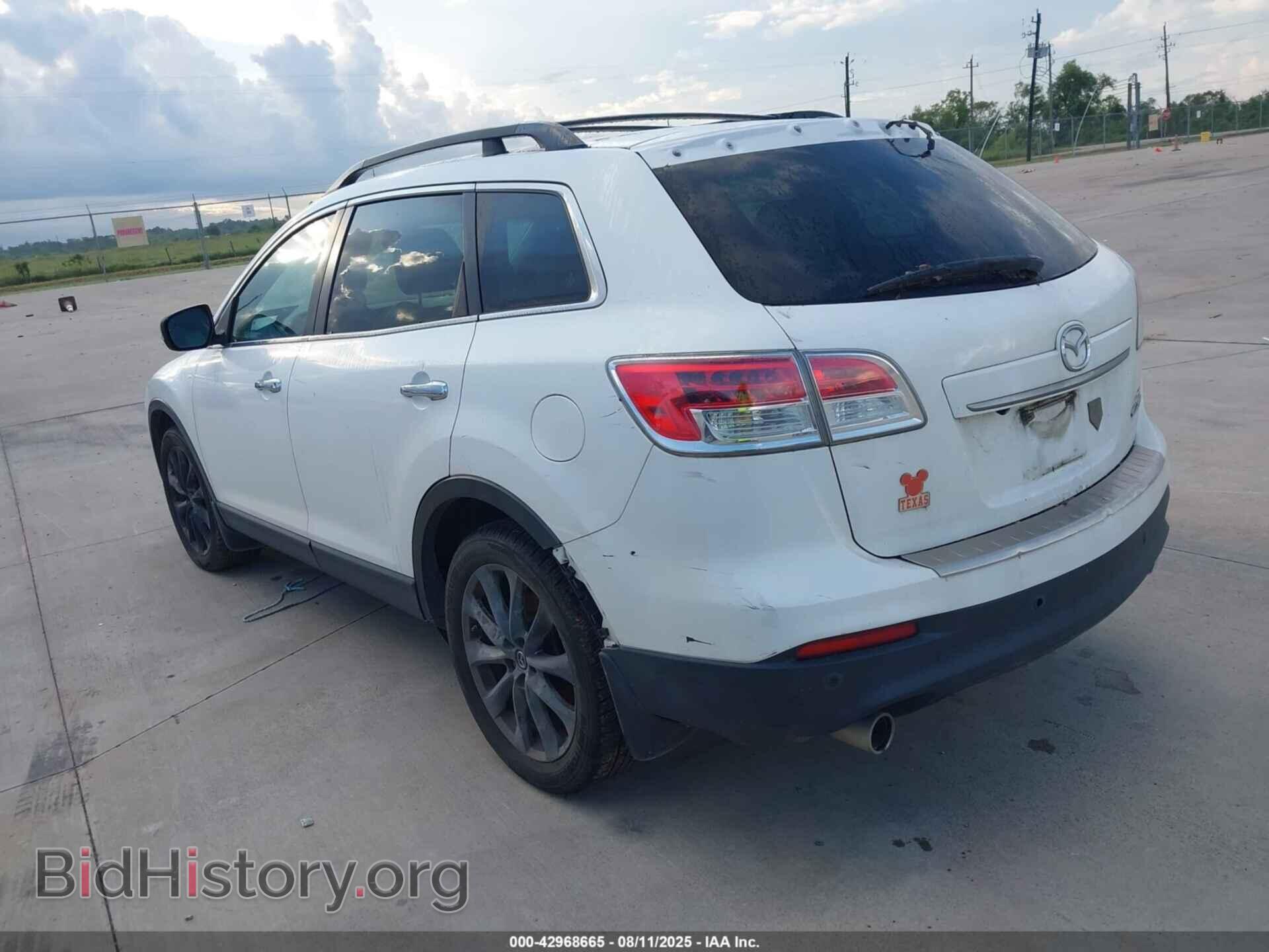 2015 MAZDA CX-9 - VIN: JM3TB2DAXF0467044 - Фото 3