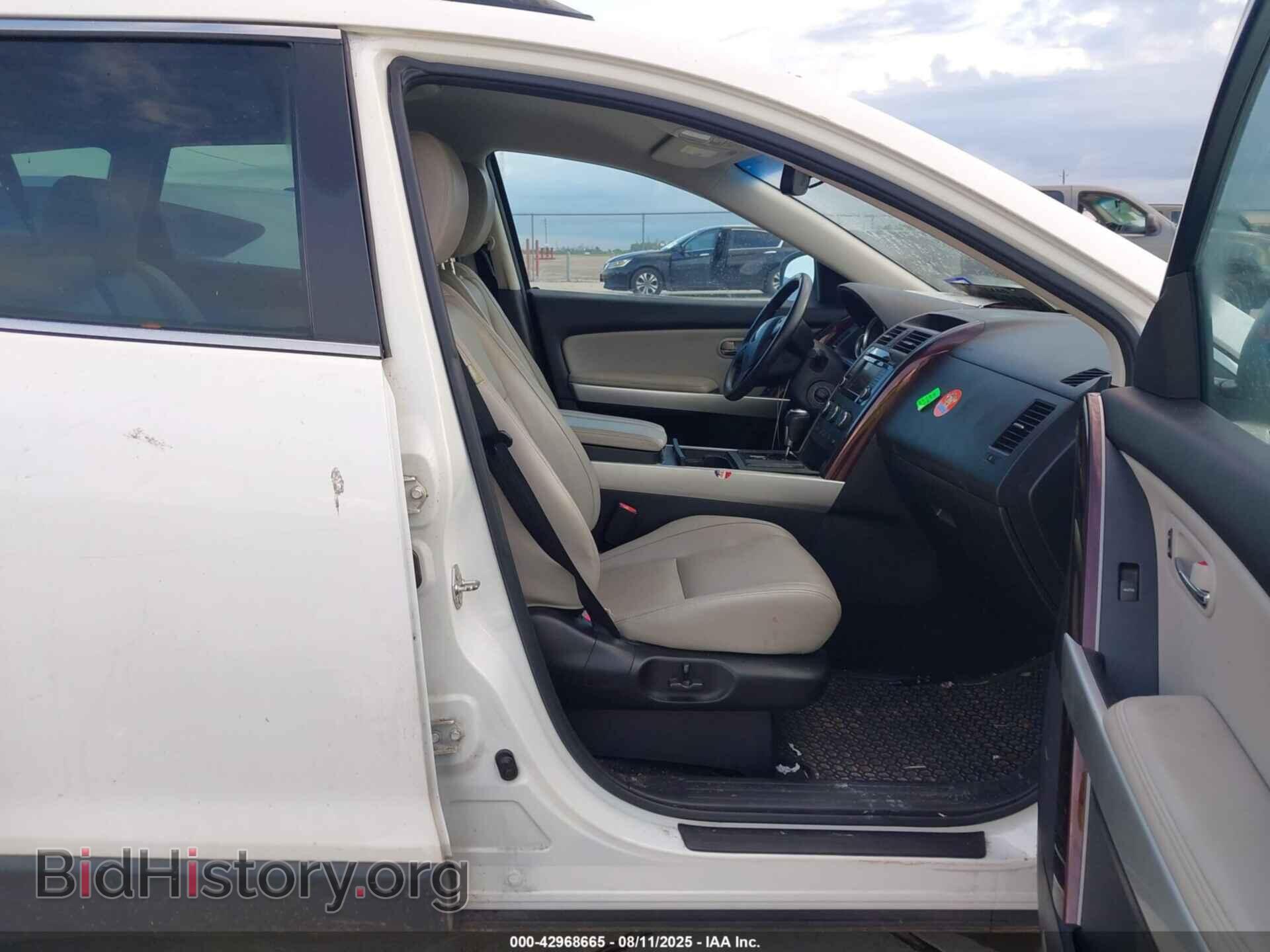 2015 MAZDA CX-9 - VIN: JM3TB2DAXF0467044 - Фото 5