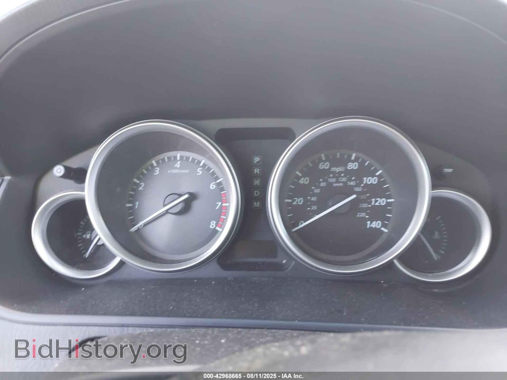 2015 MAZDA CX-9 - VIN: JM3TB2DAXF0467044 - Фото 7