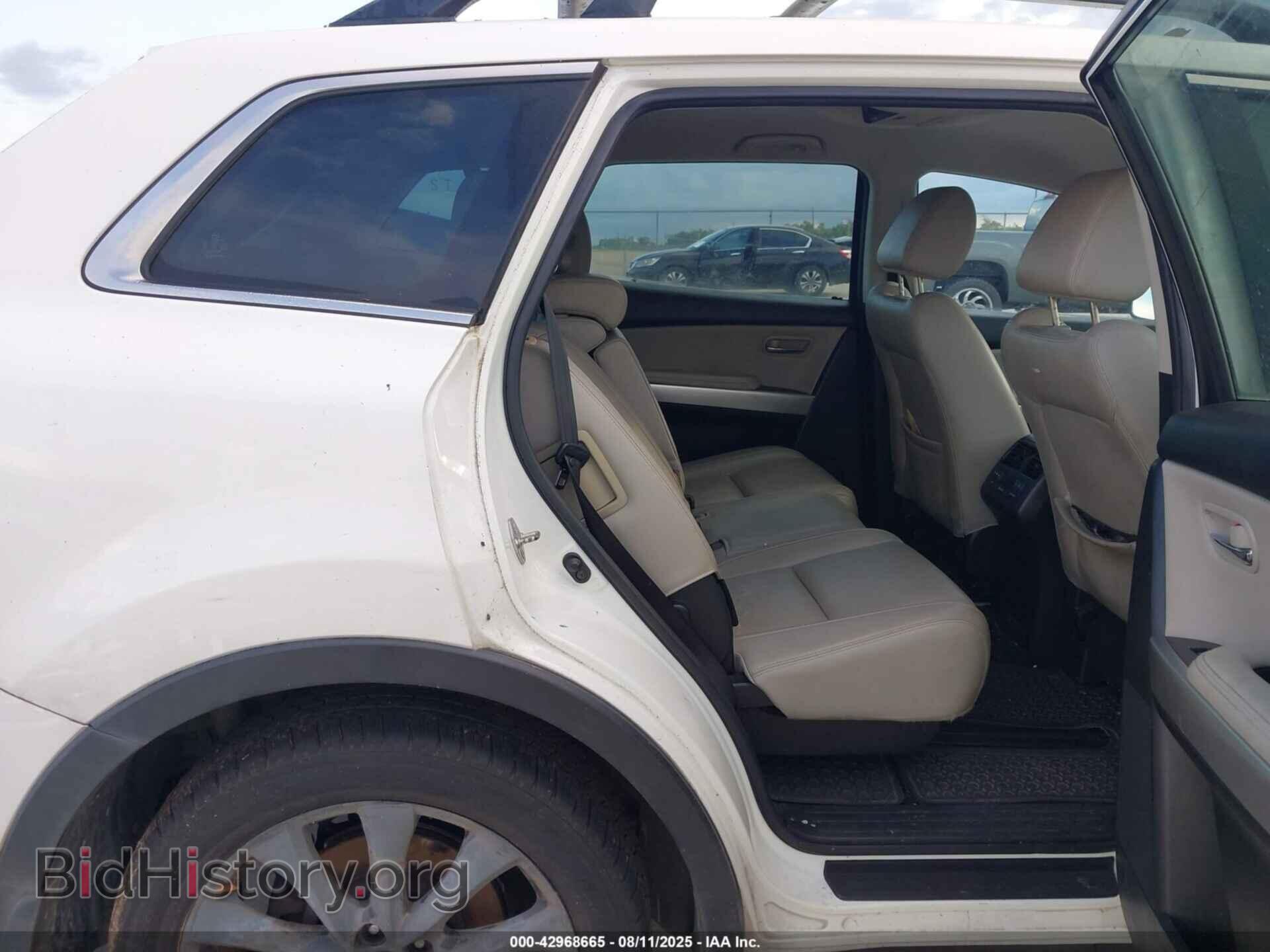2015 MAZDA CX-9 - VIN: JM3TB2DAXF0467044 - Фото 8