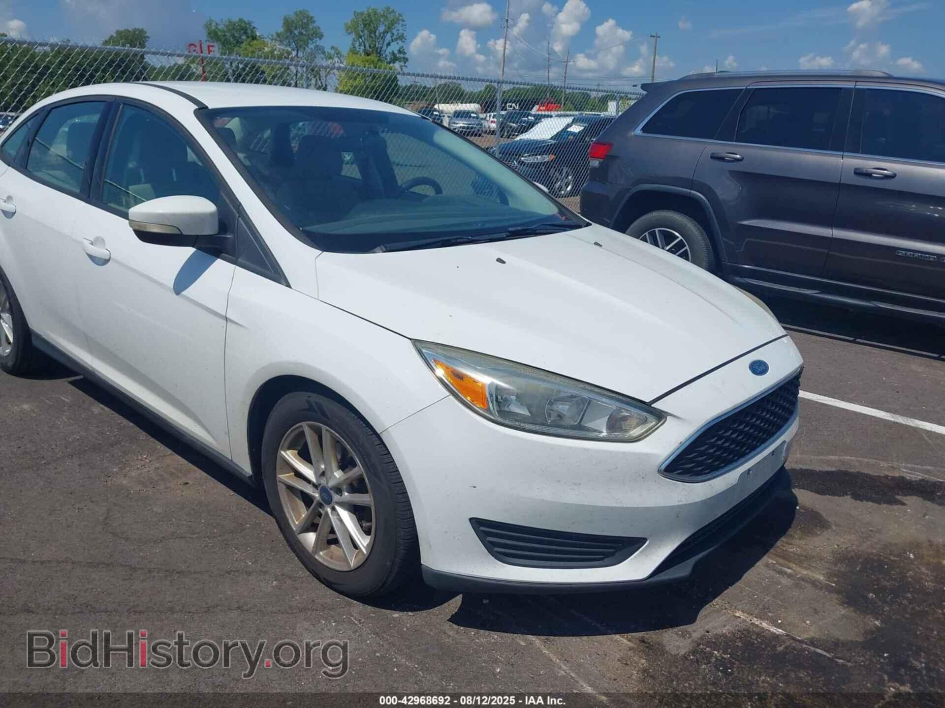 Фотография 1FADP3F22GL309054 - FORD FOCUS 2016