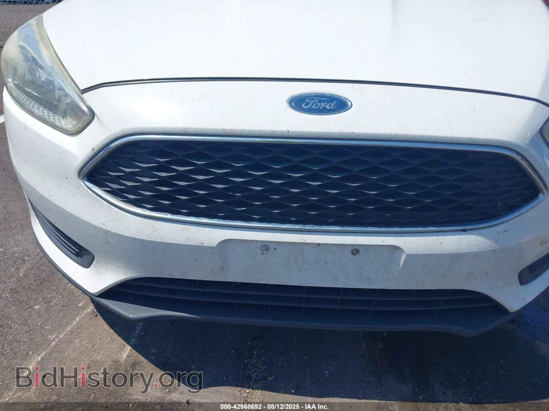2016 FORD FOCUS - VIN: 1FADP3F22GL309054 - Фото 6