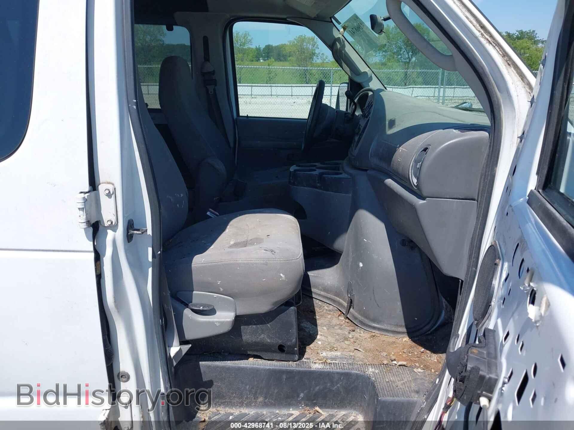 2007 FORD E-150 - VIN: 1FTNE14W07DA46734 - Фото 5