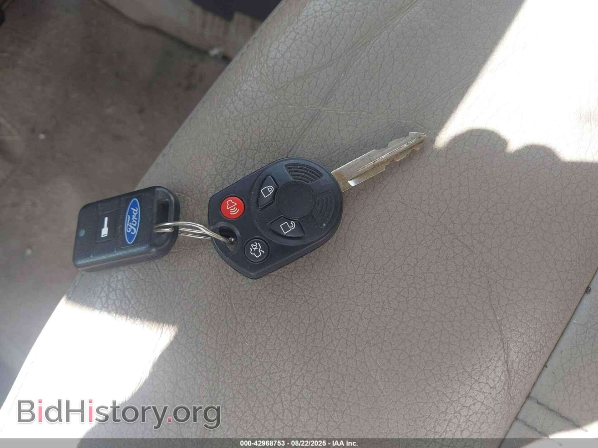 2008 FORD EDGE - VIN: 2FMDK49CX8BA48773 - Фото 11