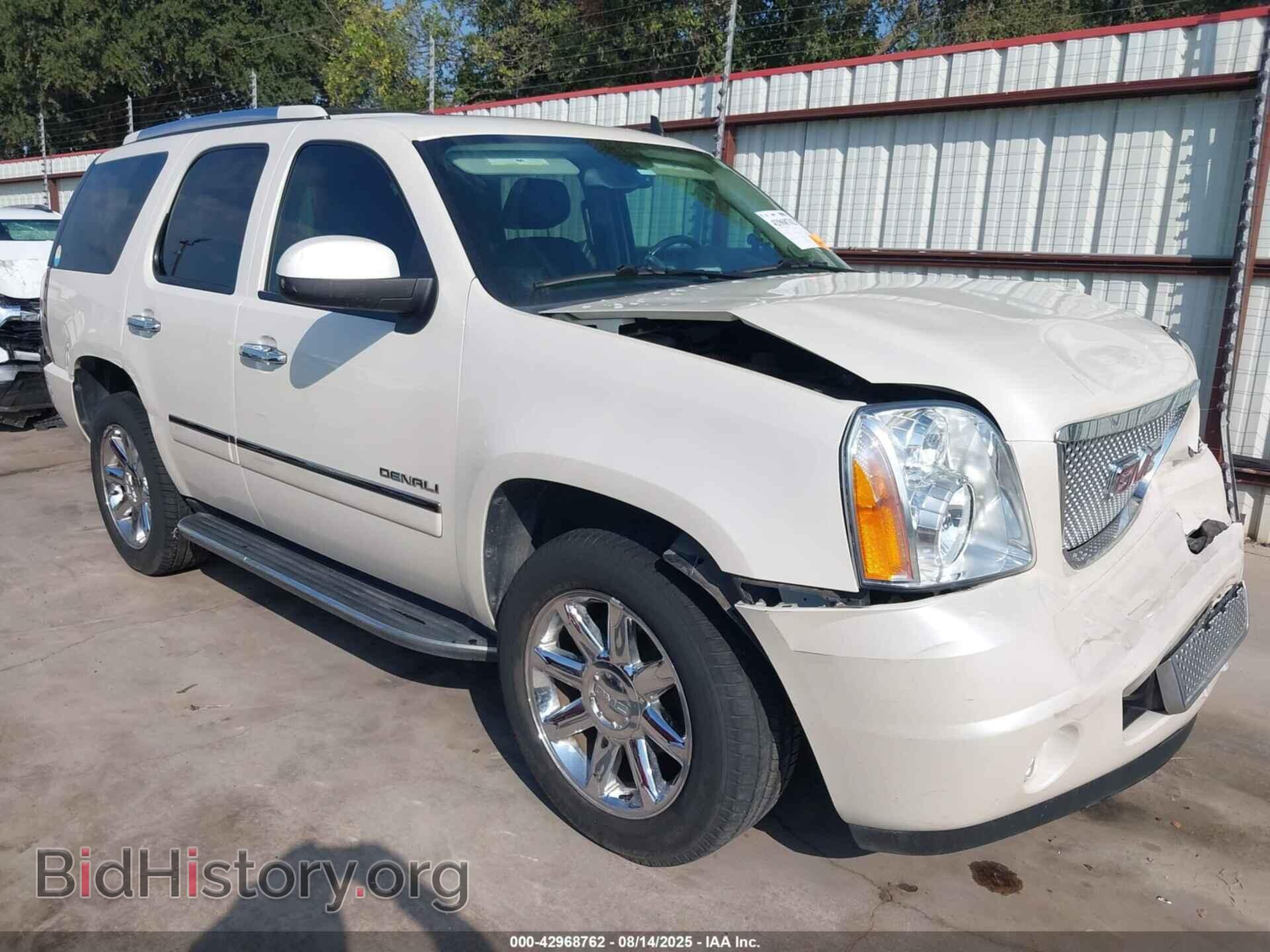 Photo 1GKS1EEF4ER202136 - GMC YUKON 2014