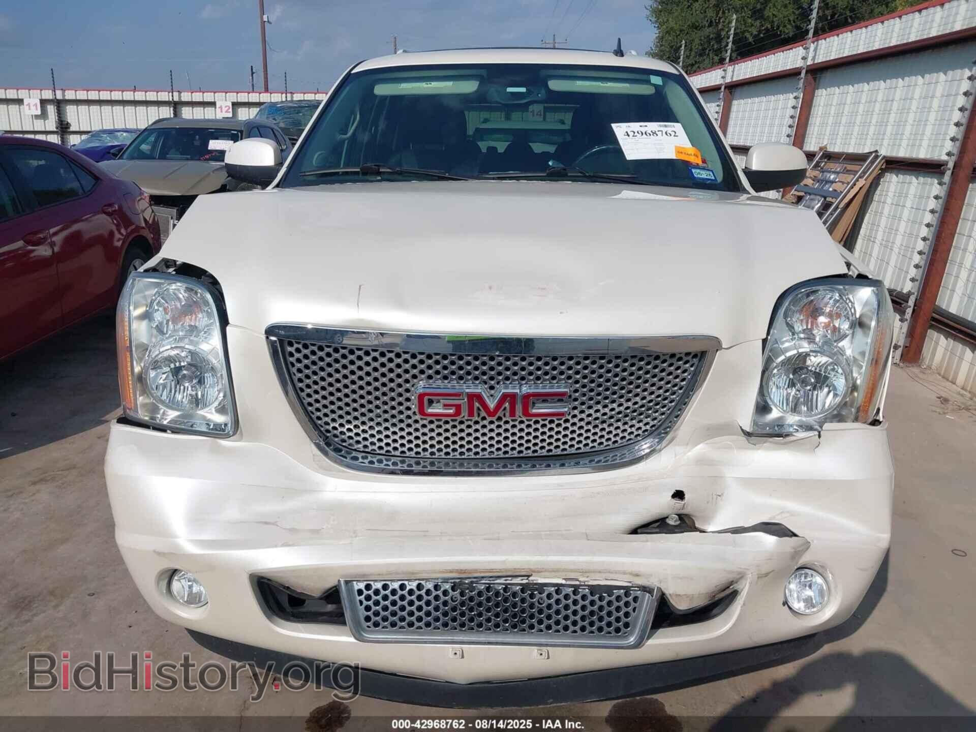 2014 GMC YUKON - VIN: 1GKS1EEF4ER202136 - Фото 12