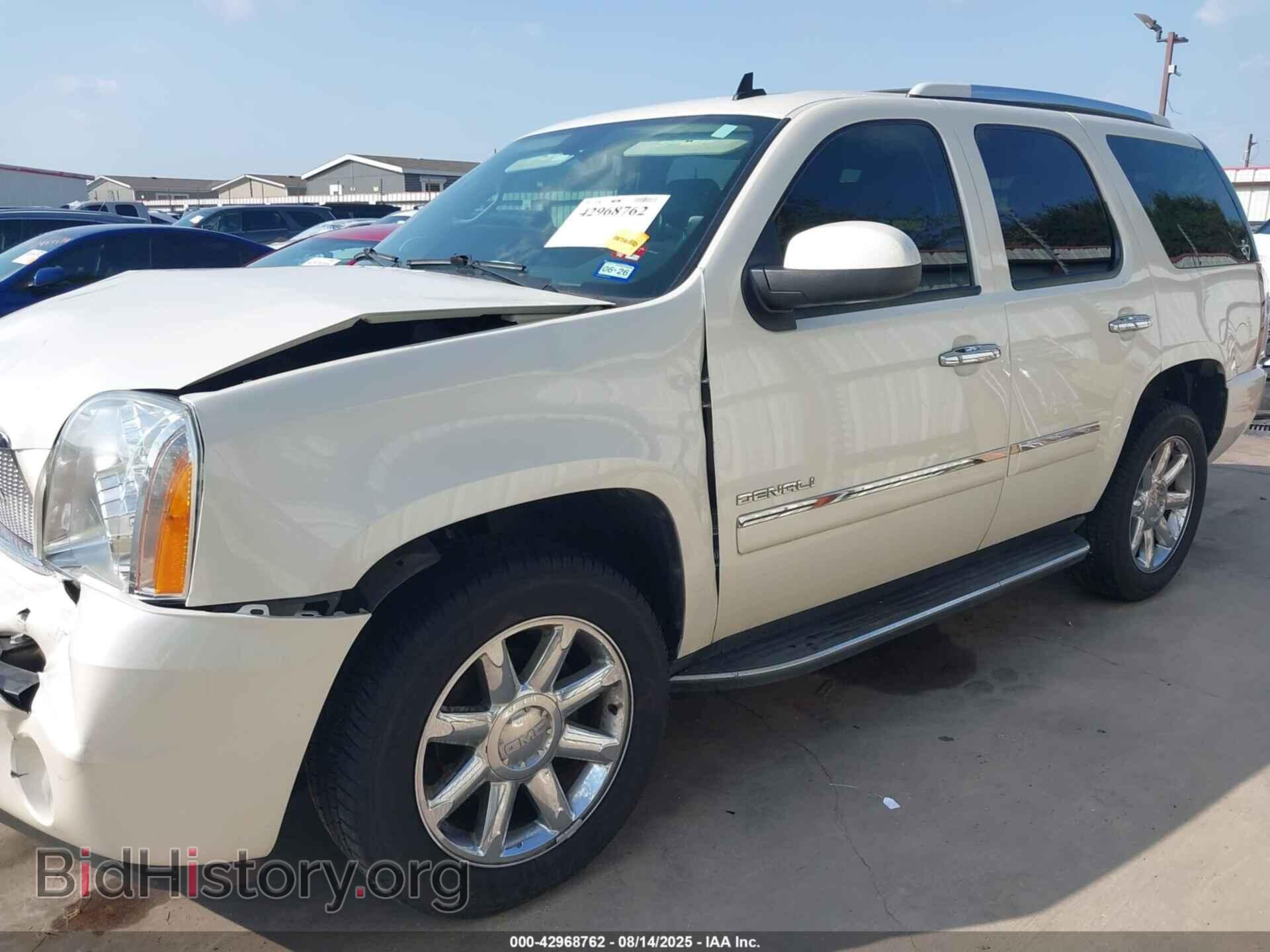 2014 GMC YUKON - VIN: 1GKS1EEF4ER202136 - Фото 14