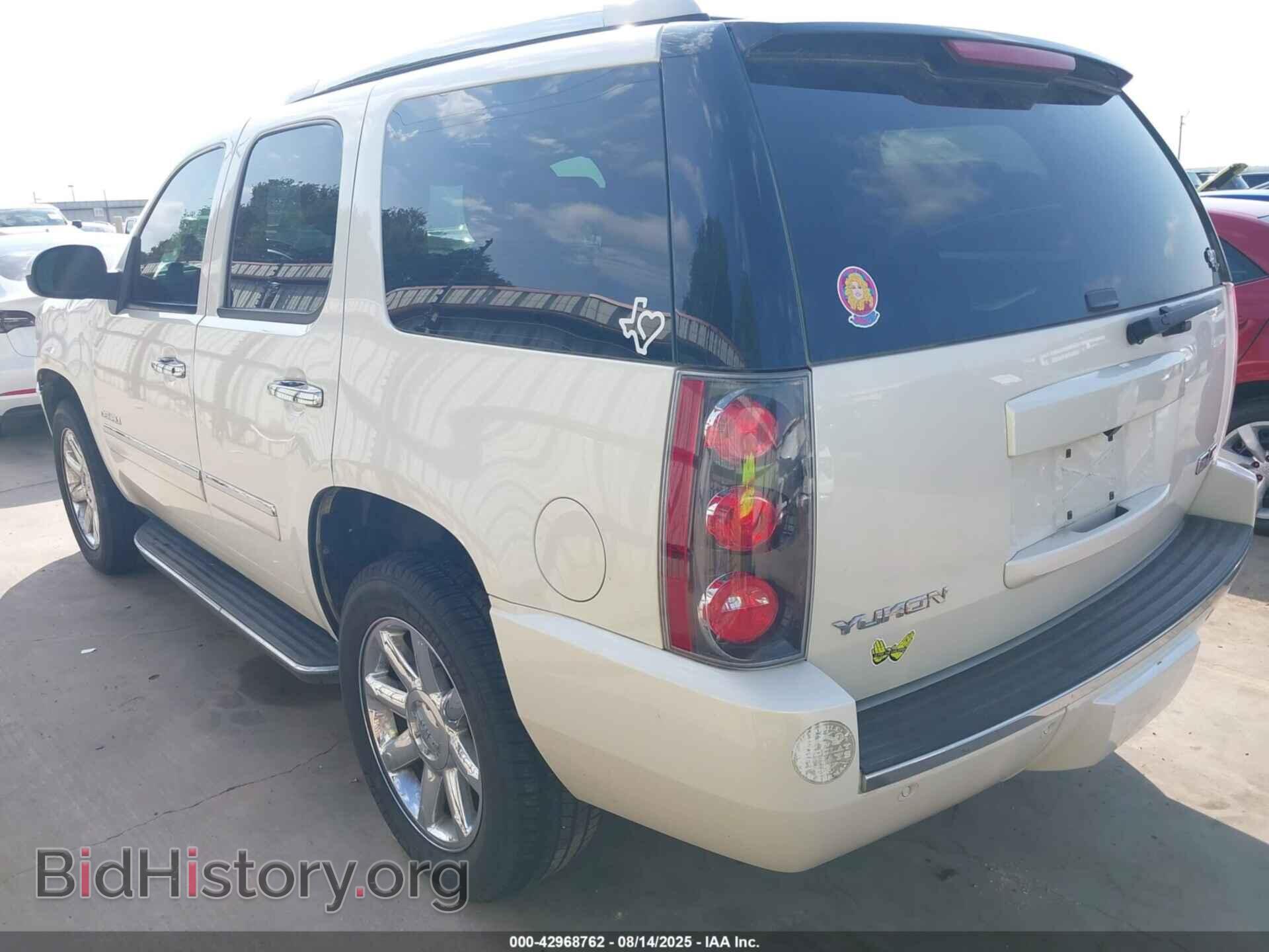 2014 GMC YUKON - VIN: 1GKS1EEF4ER202136 - Фото 3