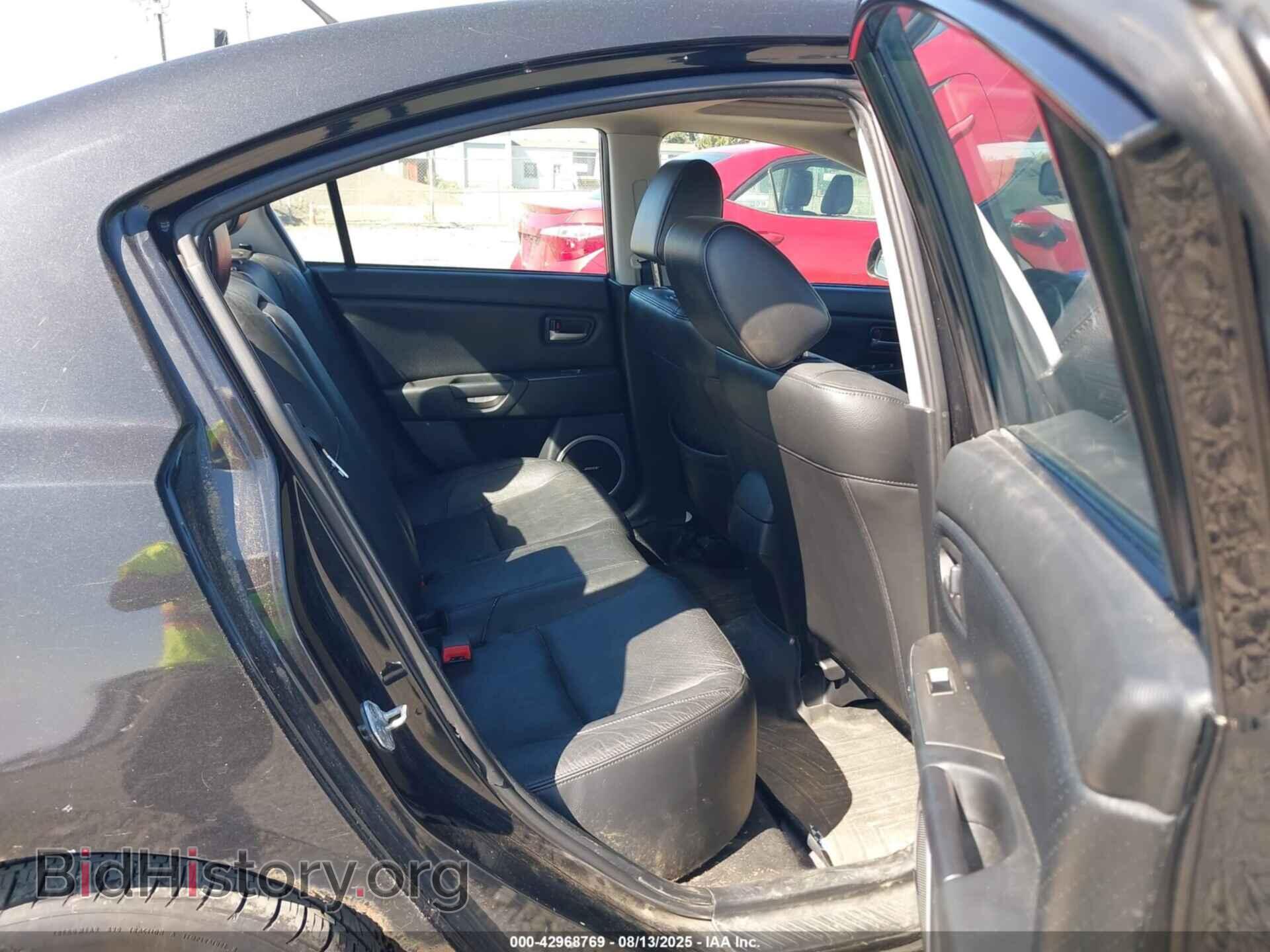 2007 MAZDA MAZDA3 - VIN: JM1BK323971640871 - Фото 8